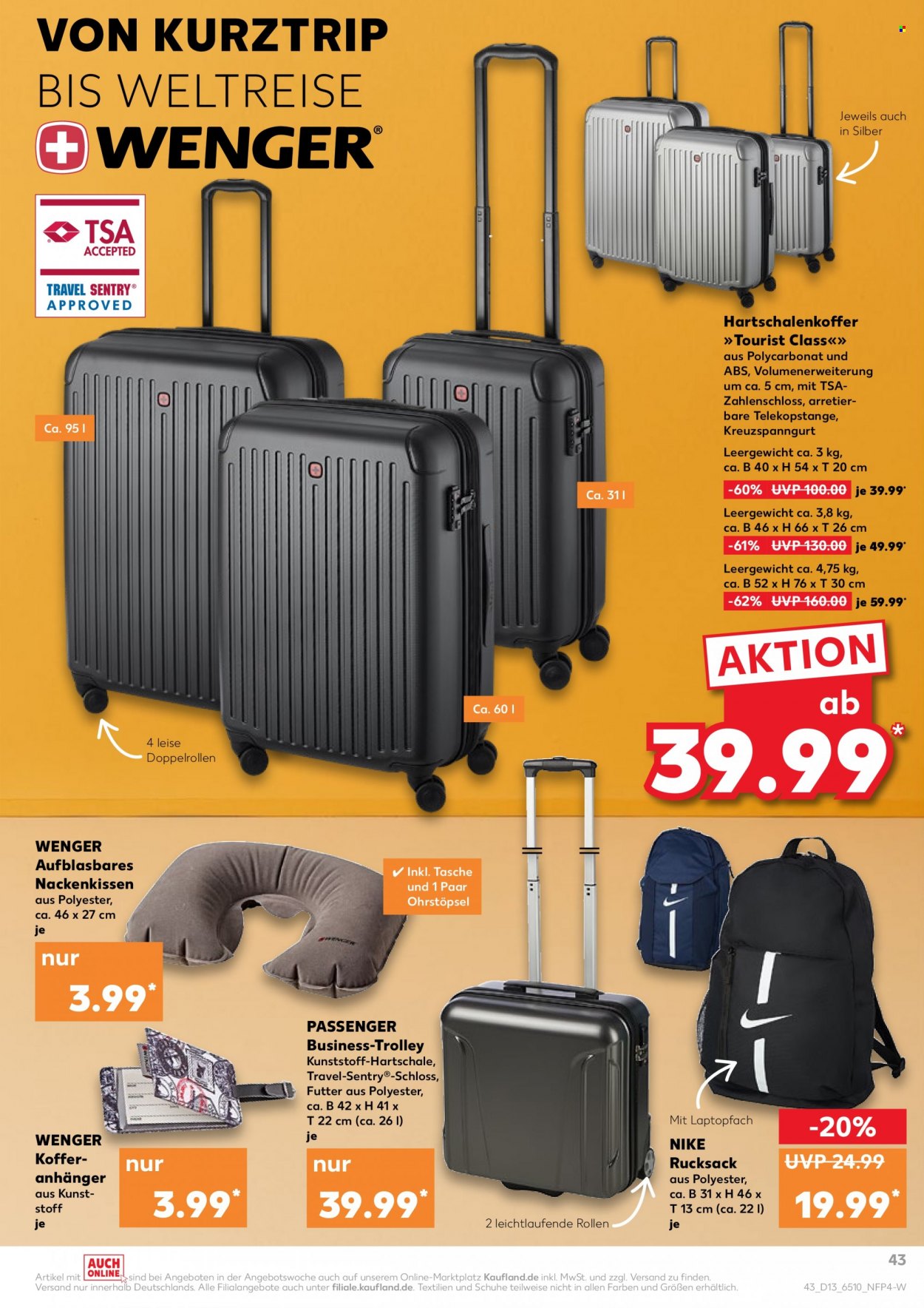 Kaufland Prospekte  - 31.03.2022 - 6.04.2022. Seite 43