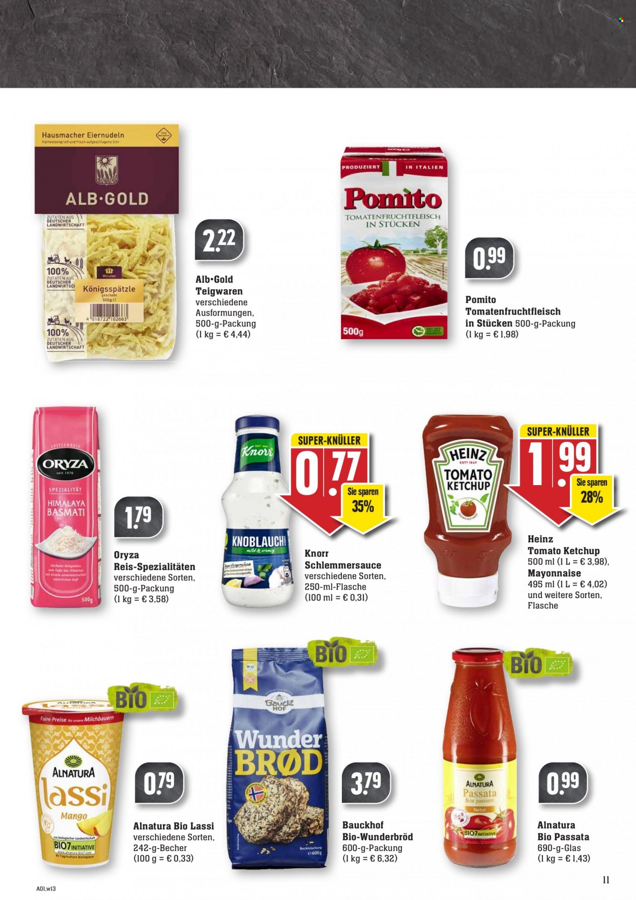 Edeka Prospekte  - 28.03.2022 - 2.04.2022. Seite 11