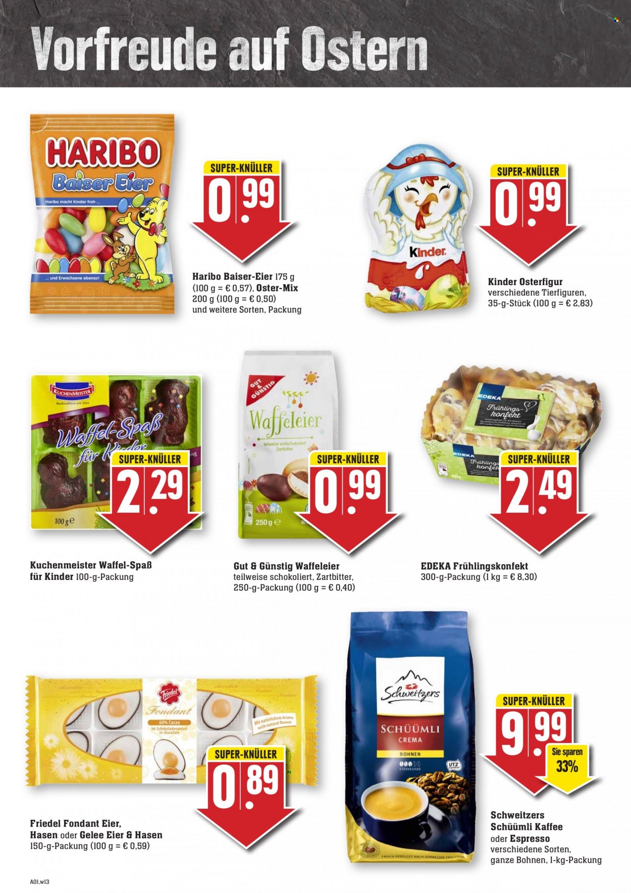 Edeka Prospekte  - 28.03.2022 - 2.04.2022. Seite 12