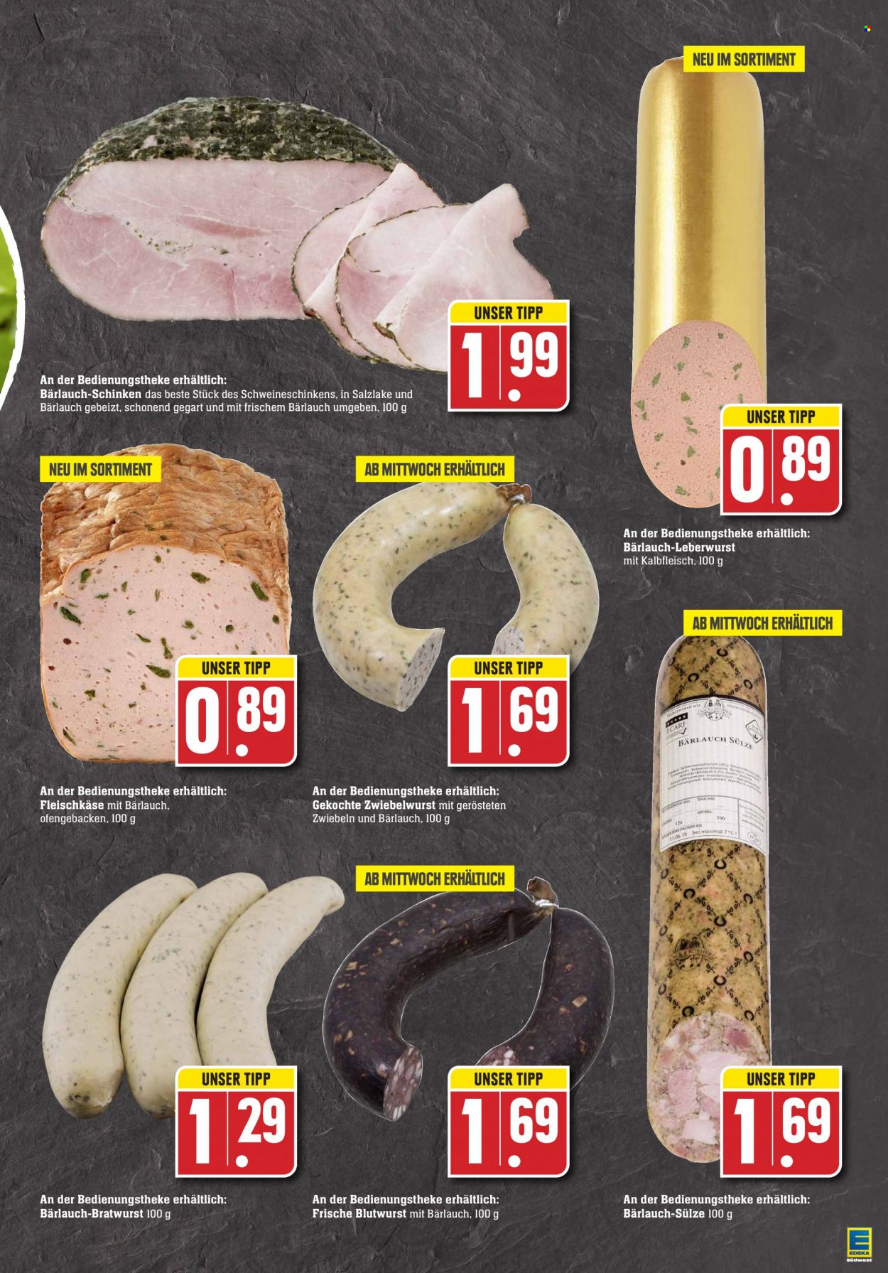 Edeka Prospekte  - 28.03.2022 - 2.04.2022. Seite 11