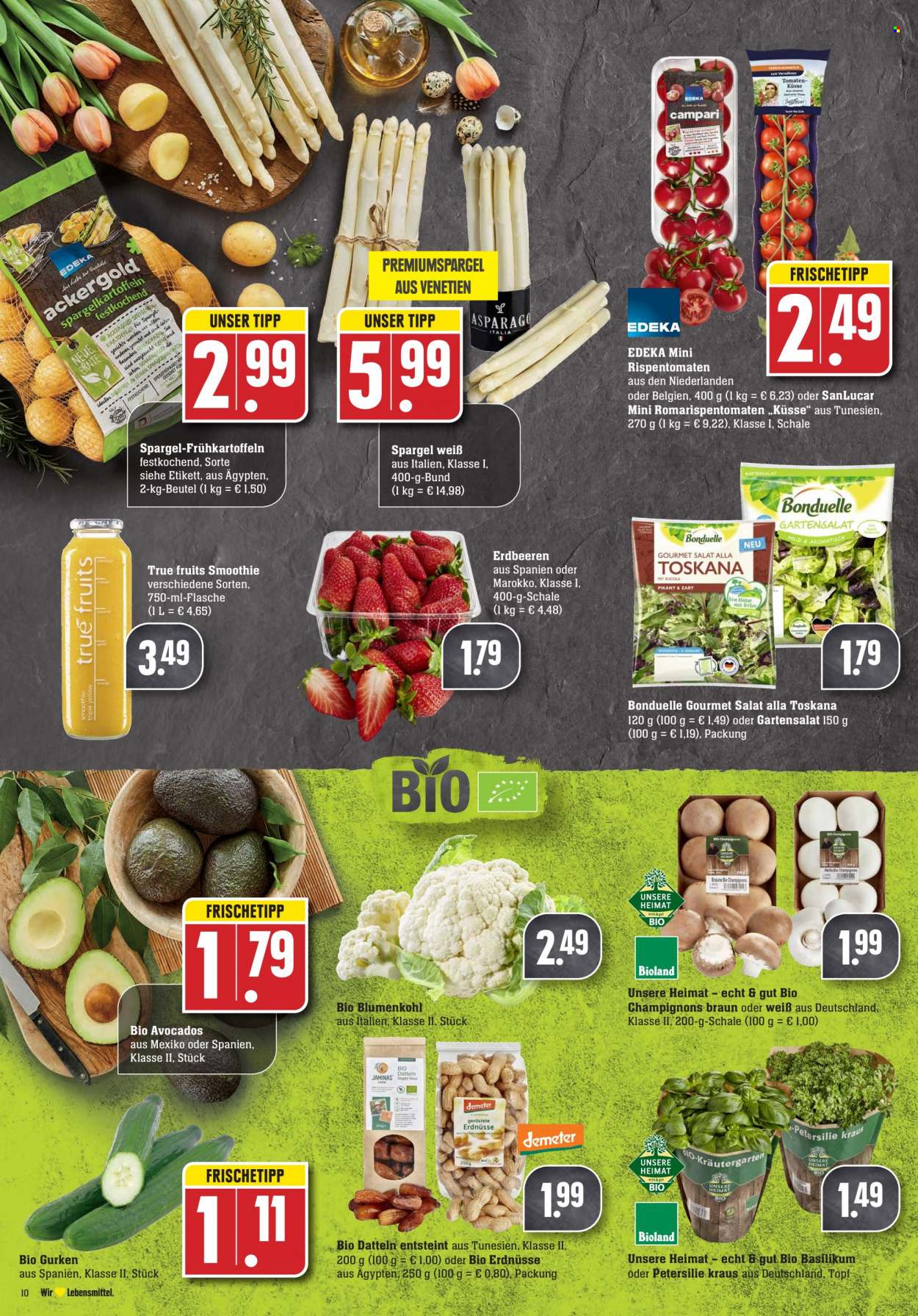 Edeka Prospekte  - 28.03.2022 - 2.04.2022. Seite 12