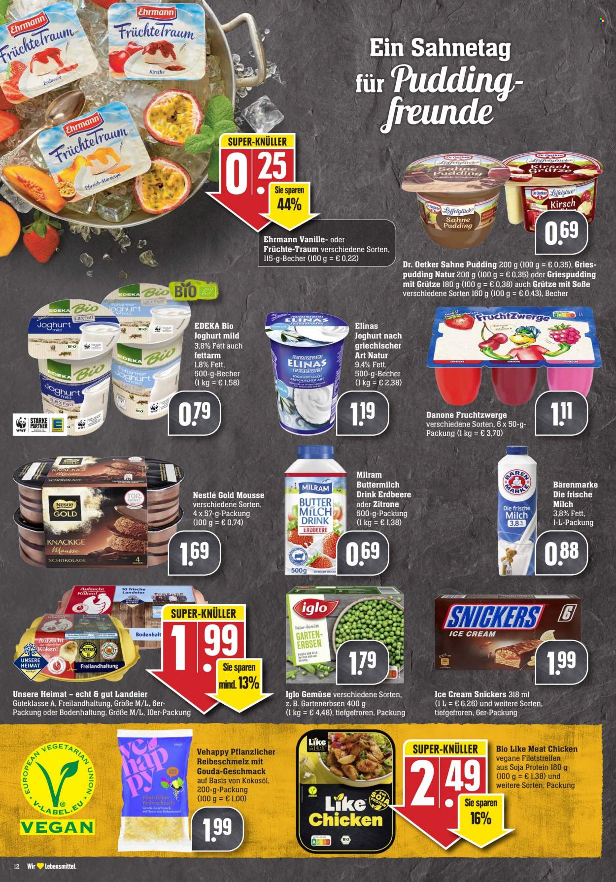 Edeka Prospekte  - 28.03.2022 - 2.04.2022. Seite 14