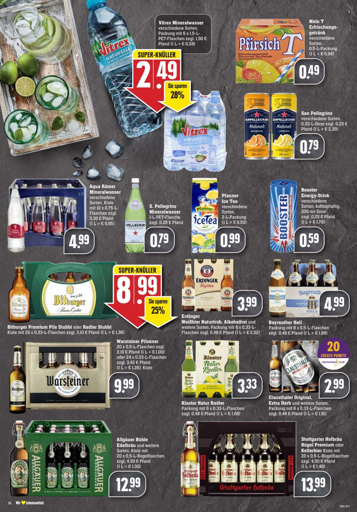 Edeka Prospekte  - 28.03.2022 - 2.04.2022. Seite 18