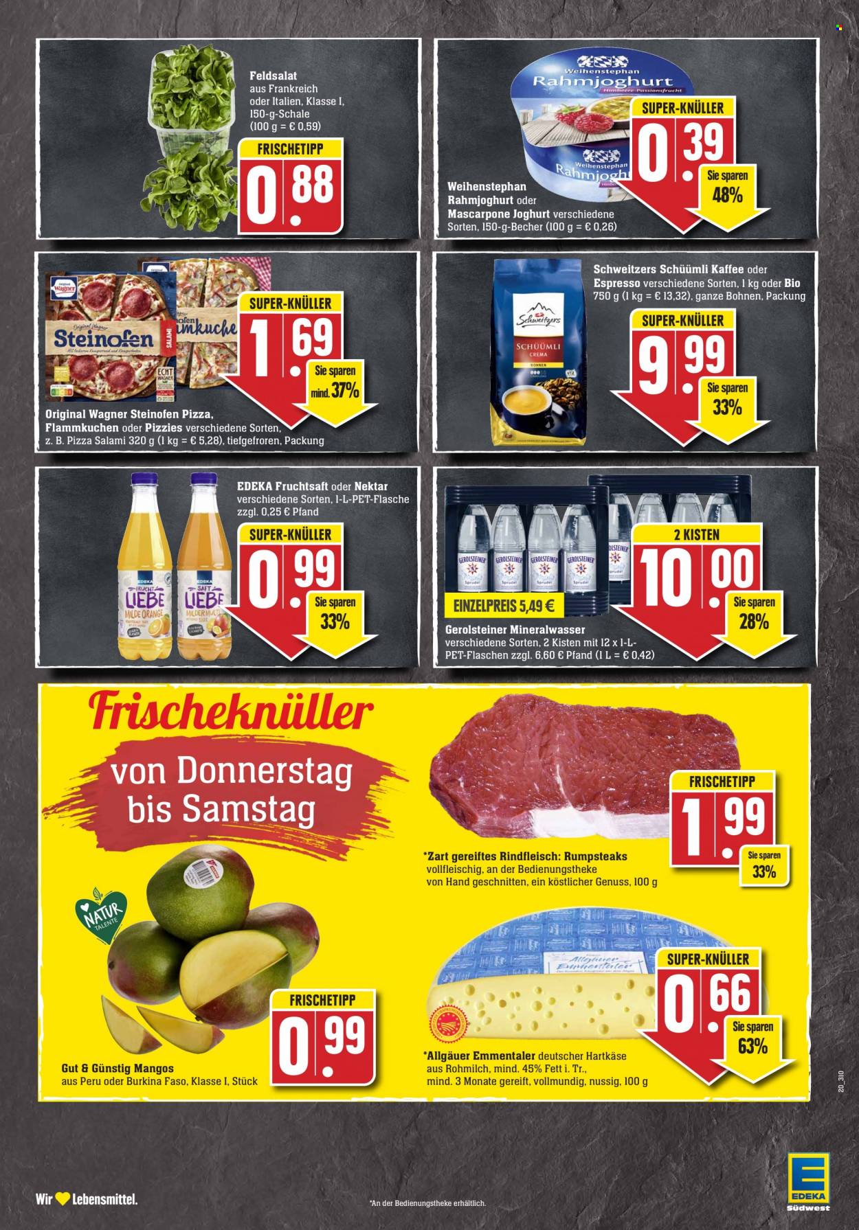 Edeka Prospekte  - 28.03.2022 - 2.04.2022. Seite 22