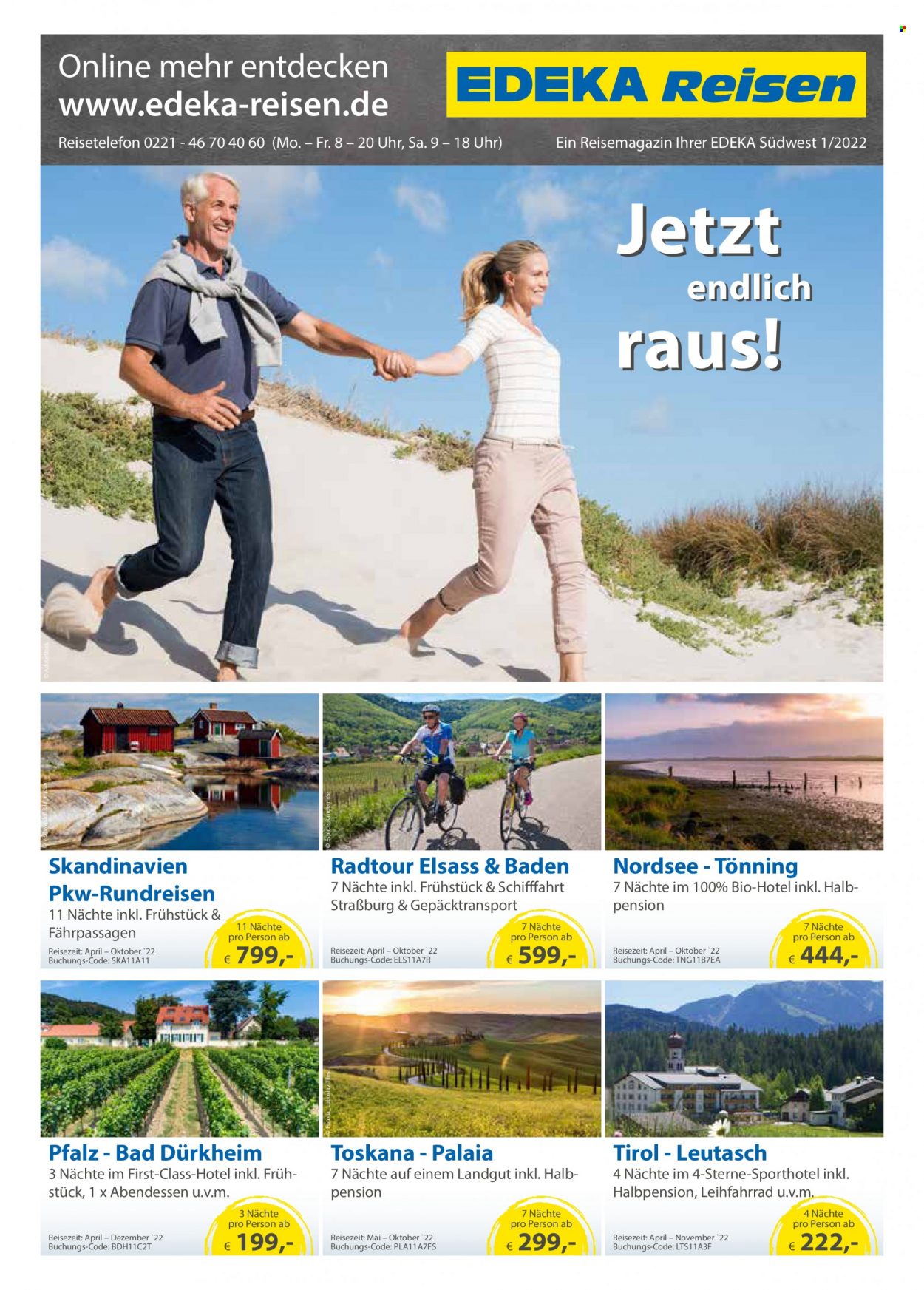 Edeka Prospekte  - 28.03.2022 - 2.04.2022. Seite 24