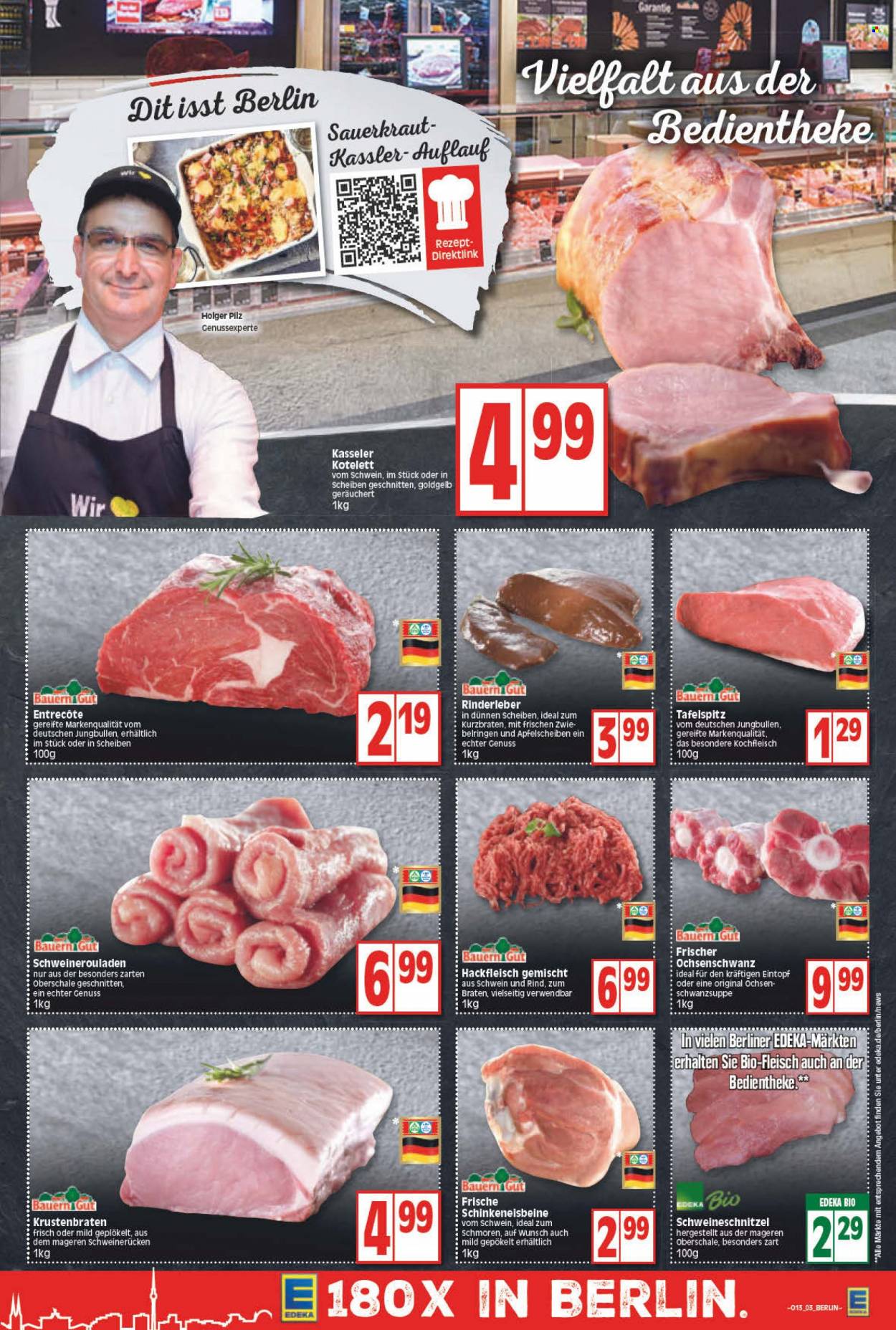Edeka Prospekte  - 28.03.2022 - 2.04.2022. Seite 3