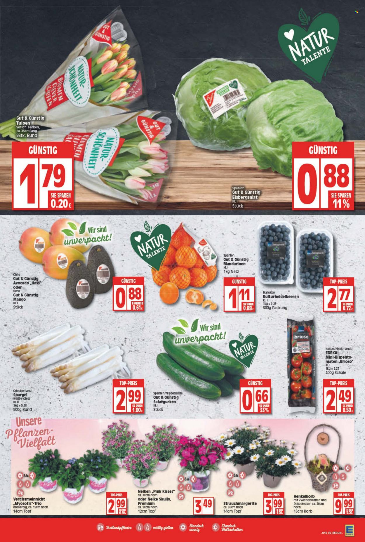 Edeka Prospekte  - 28.03.2022 - 2.04.2022. Seite 9