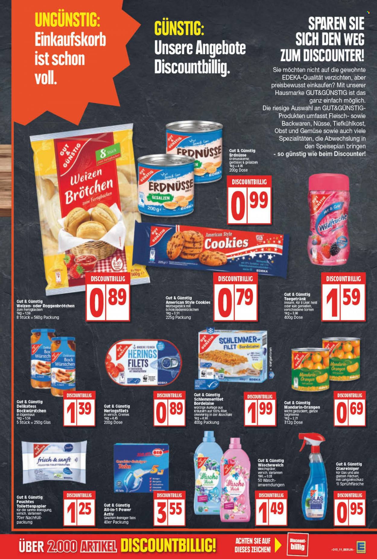 Edeka Prospekte  - 28.03.2022 - 2.04.2022. Seite 11
