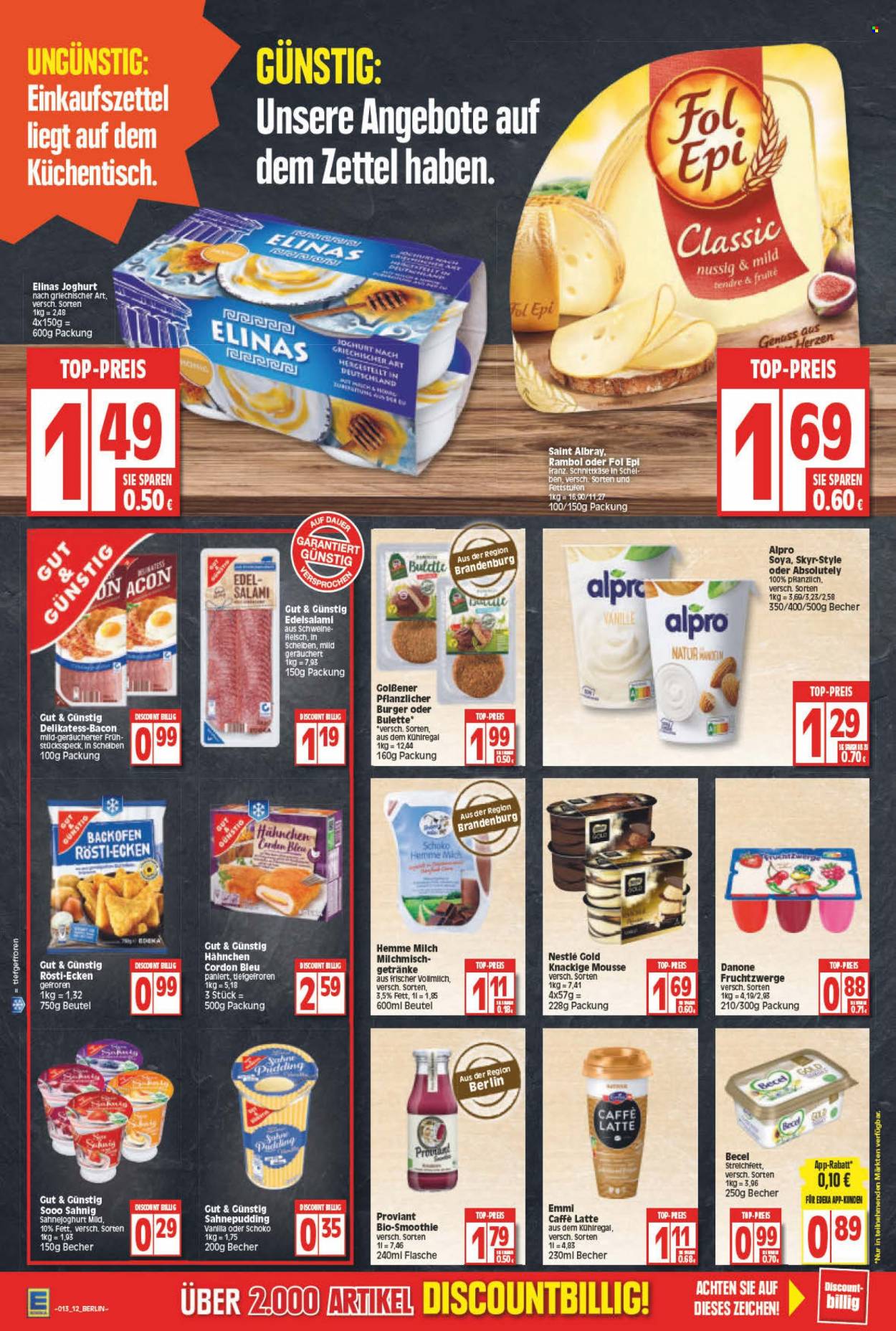 Edeka Prospekte  - 28.03.2022 - 2.04.2022. Seite 12
