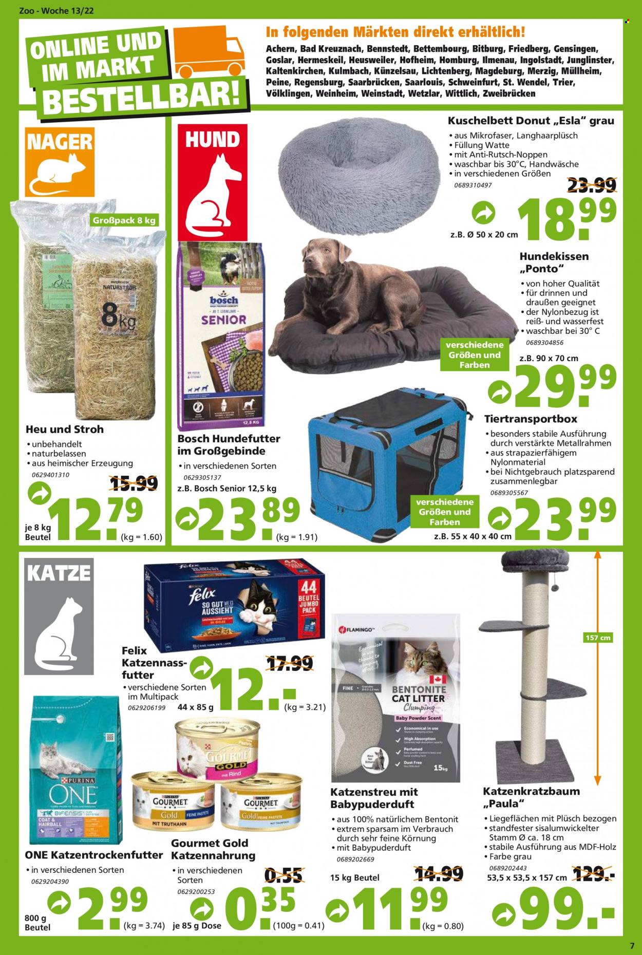 Globus Baumarkt Prospekte  - 28.03.2022 - 2.04.2022. Seite 7