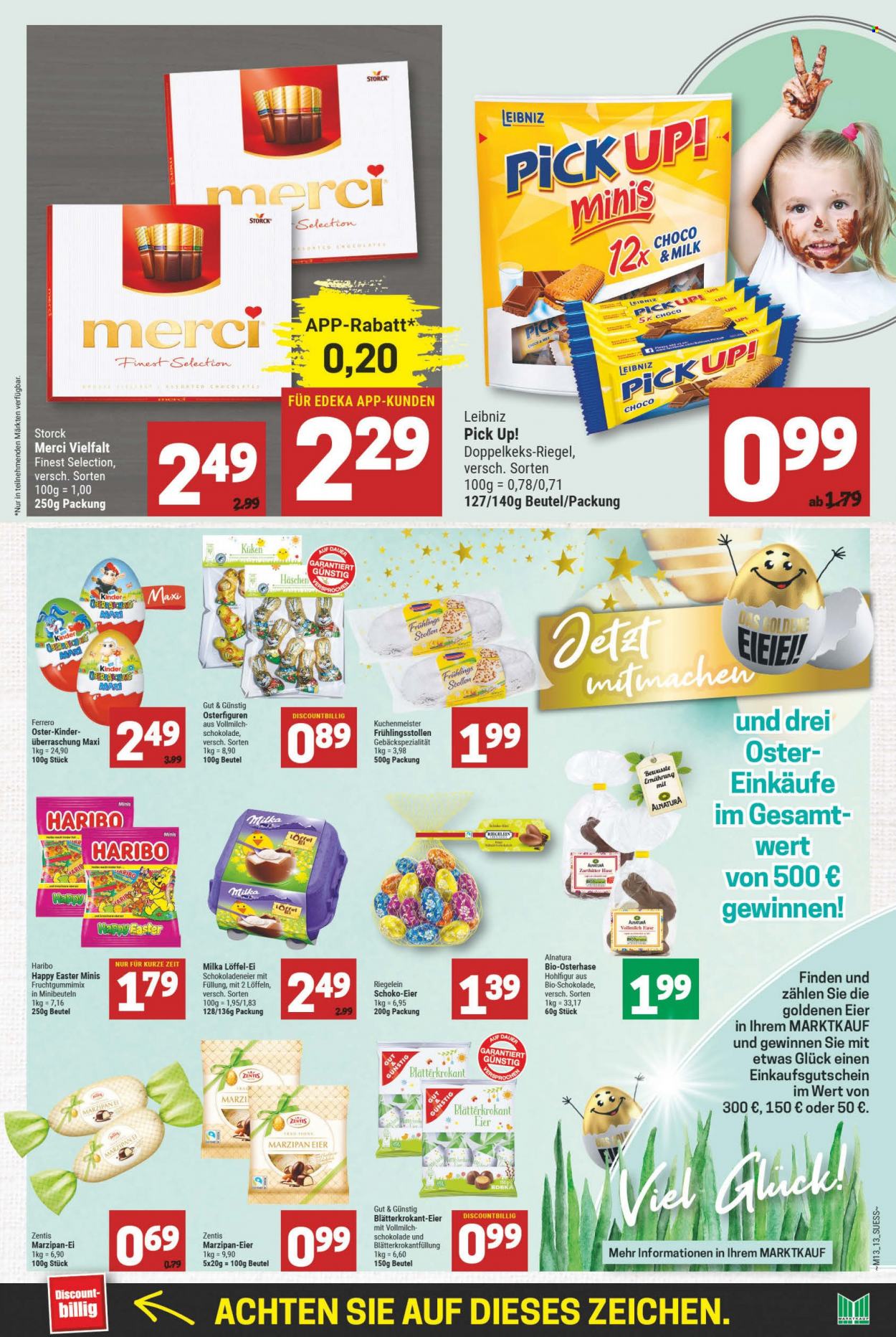 Marktkauf Prospekte  - 28.03.2022 - 2.04.2022. Seite 13