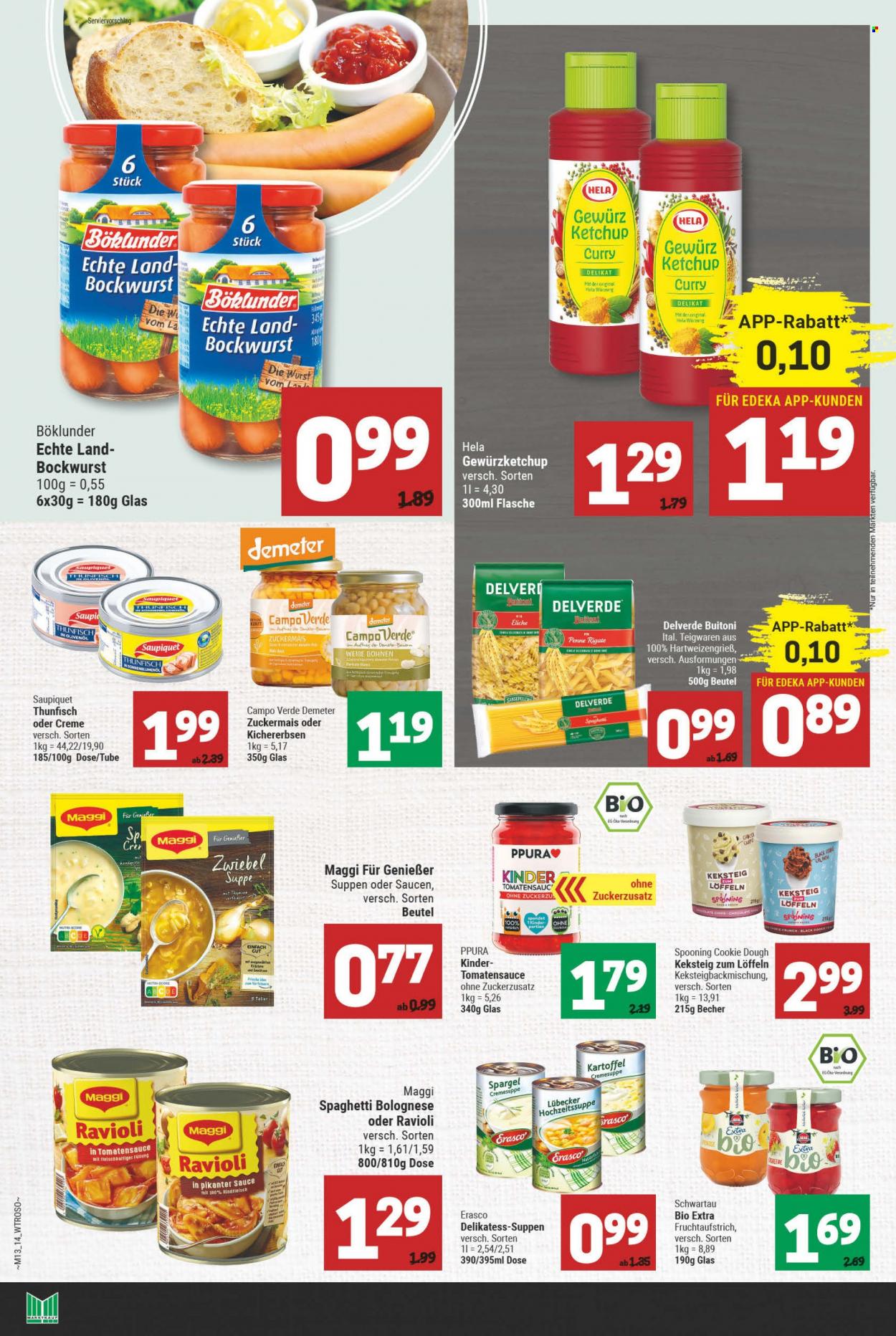 Marktkauf Prospekte  - 28.03.2022 - 2.04.2022. Seite 14
