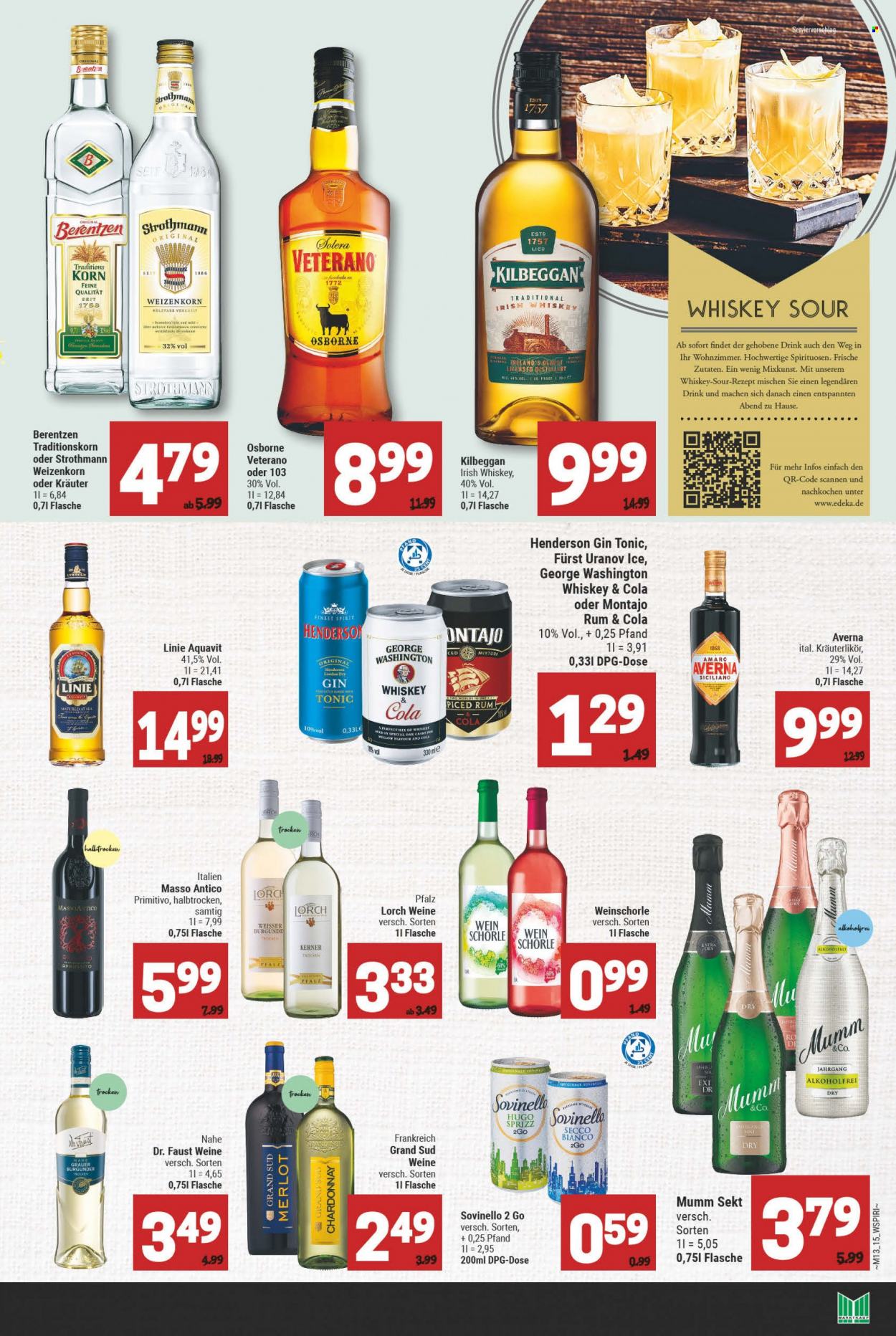 Marktkauf Prospekte  - 28.03.2022 - 2.04.2022. Seite 15