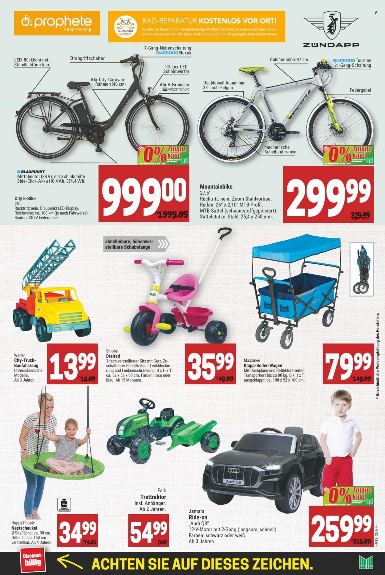Marktkauf Prospekte  - 28.03.2022 - 2.04.2022. Seite 25