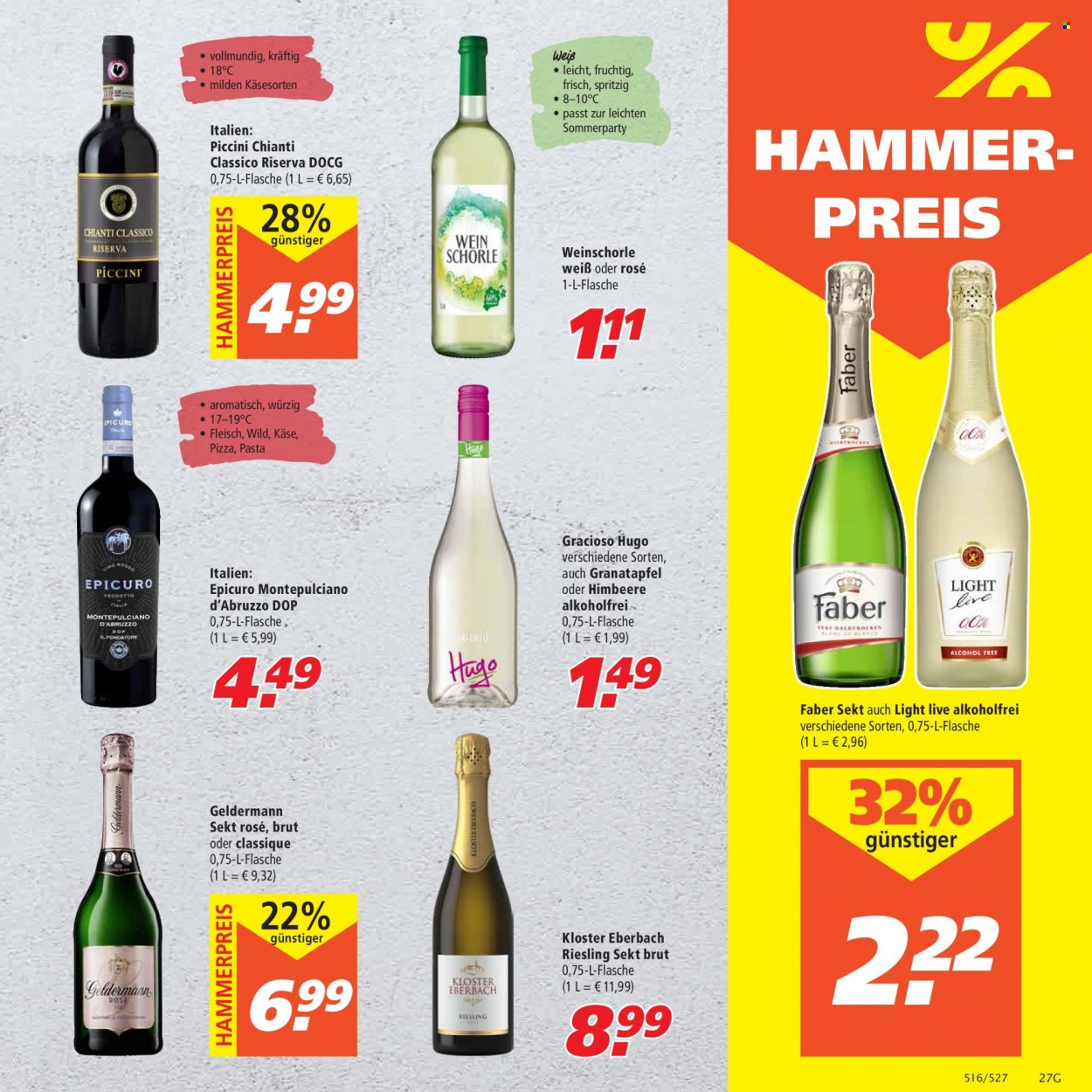 Marktkauf Prospekte  - 28.03.2022 - 2.04.2022. Seite 27