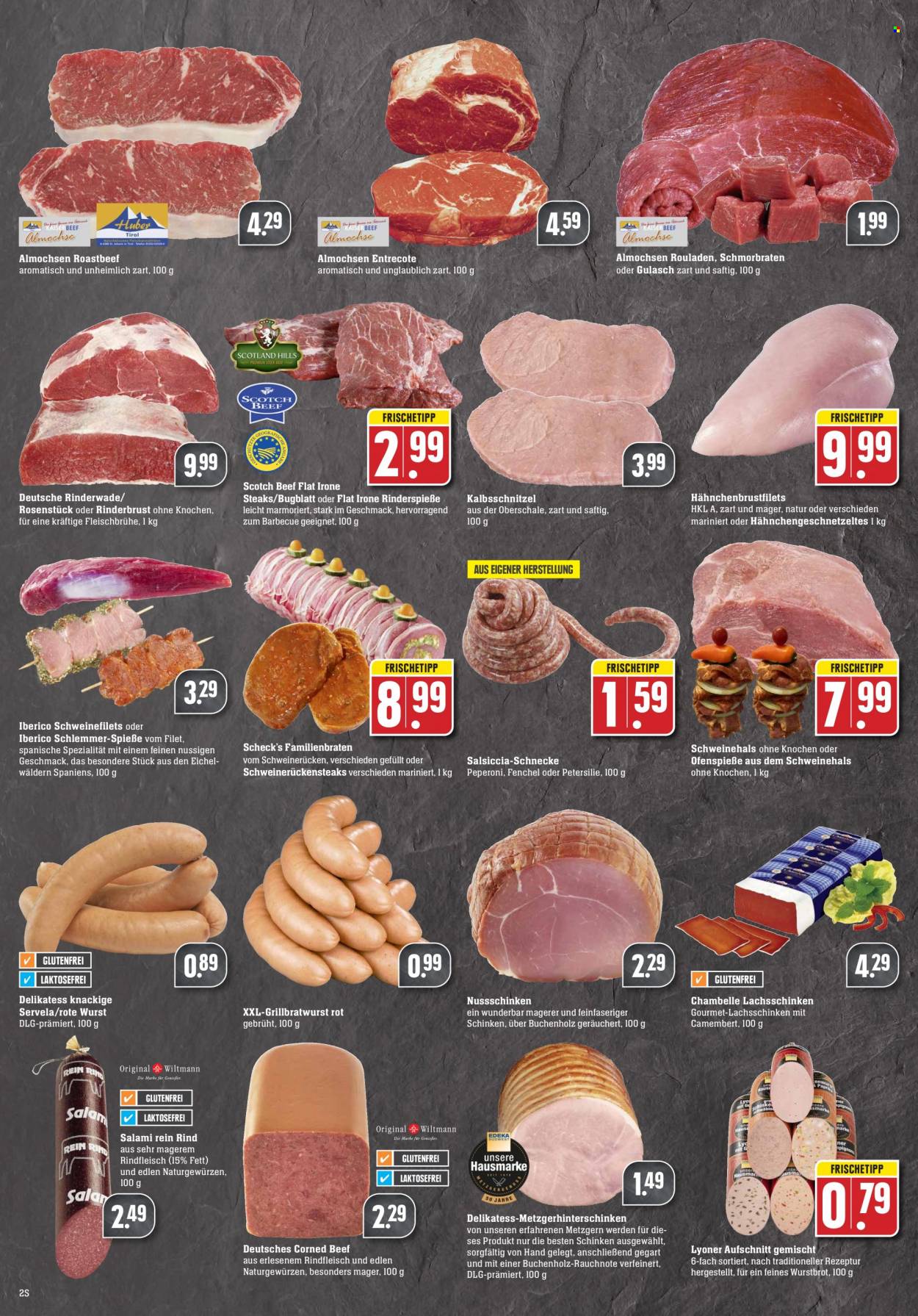 Marktkauf Prospekte  - 28.03.2022 - 2.04.2022. Seite 2