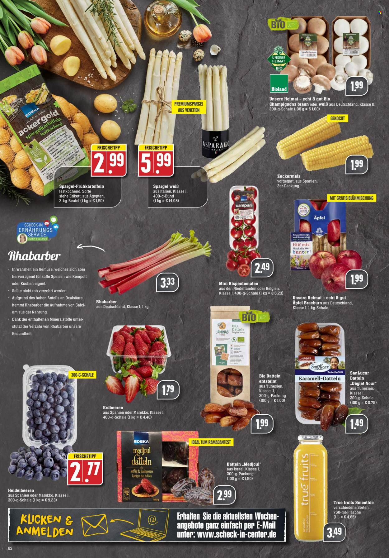 Marktkauf Prospekte  - 28.03.2022 - 2.04.2022. Seite 6