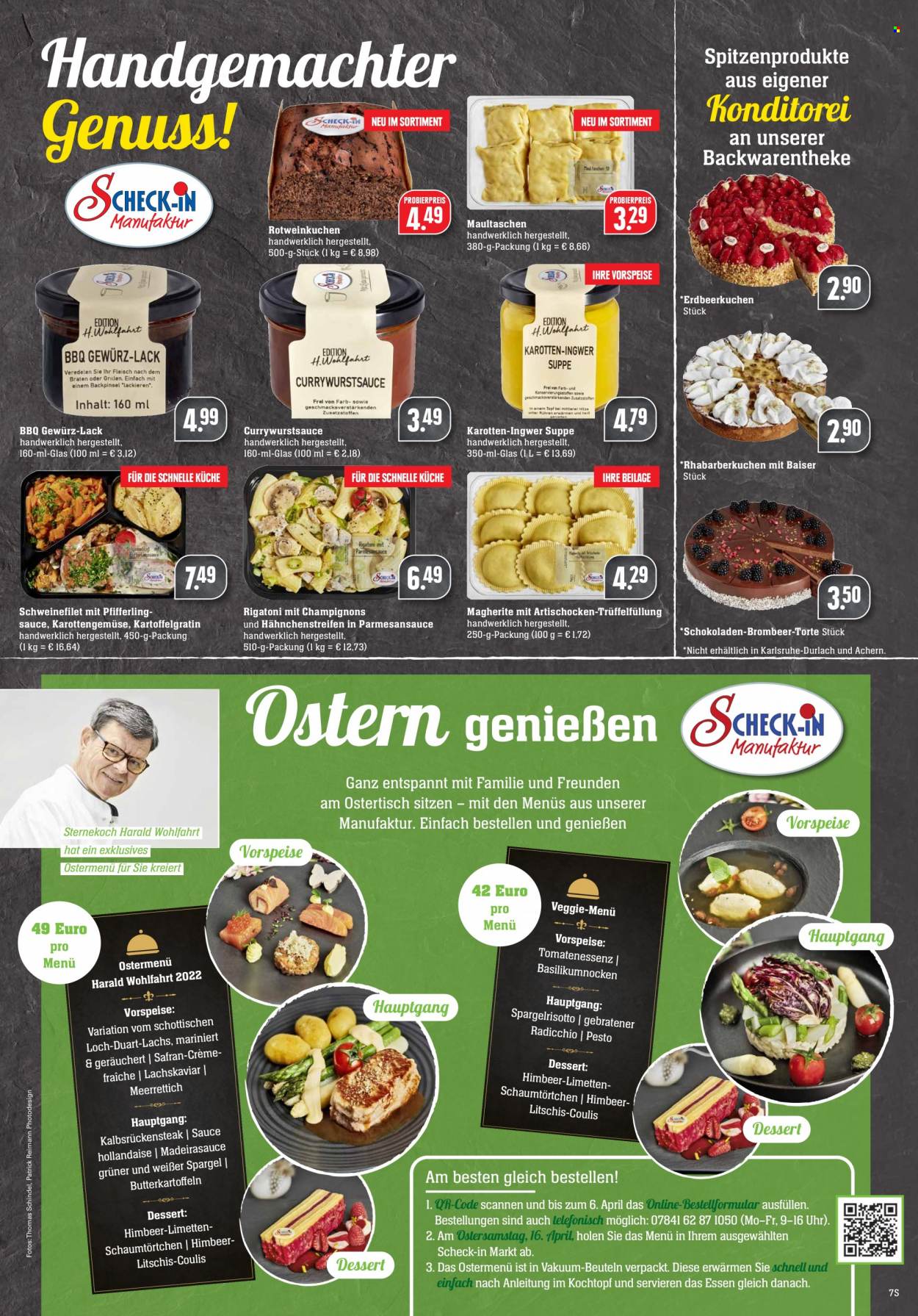 Marktkauf Prospekte  - 28.03.2022 - 2.04.2022. Seite 7