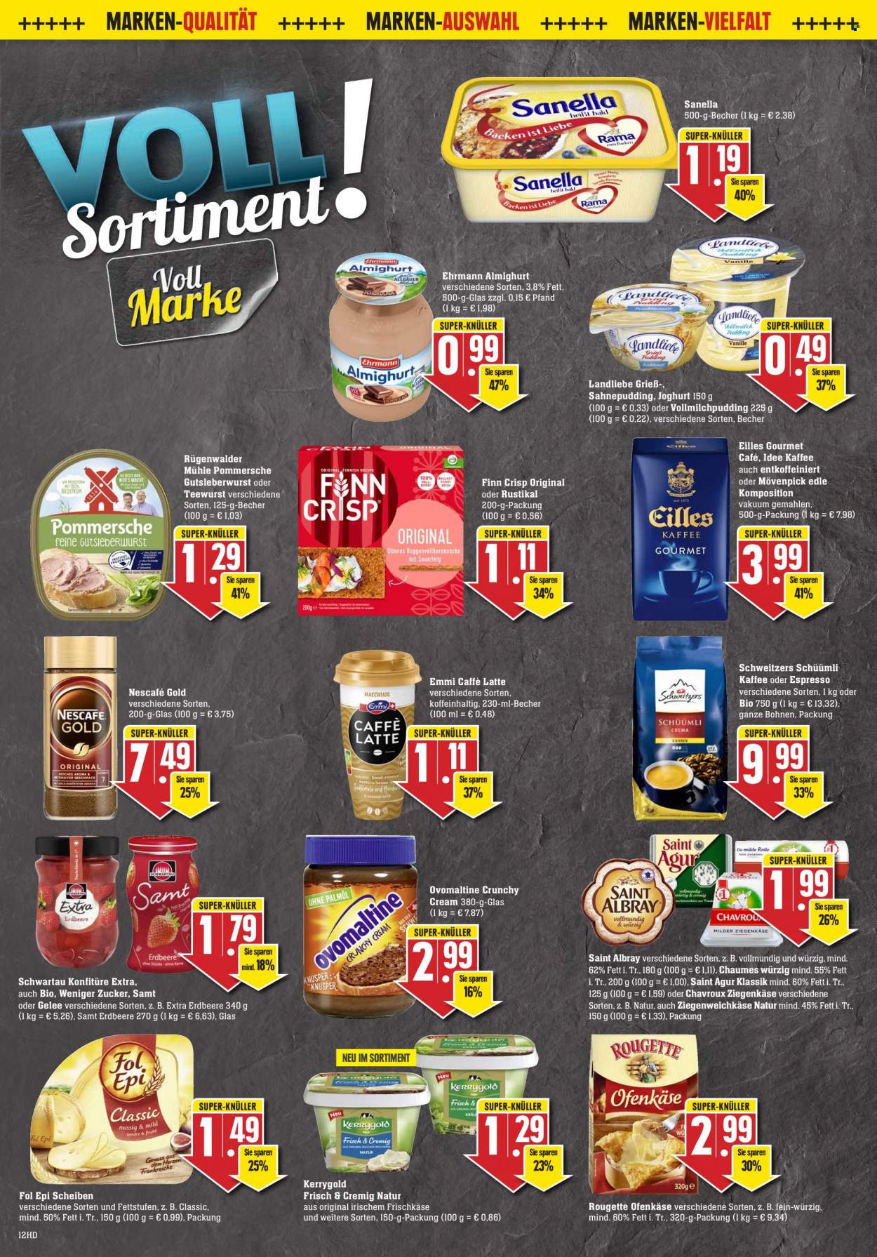 Marktkauf Prospekte  - 28.03.2022 - 2.04.2022. Seite 12