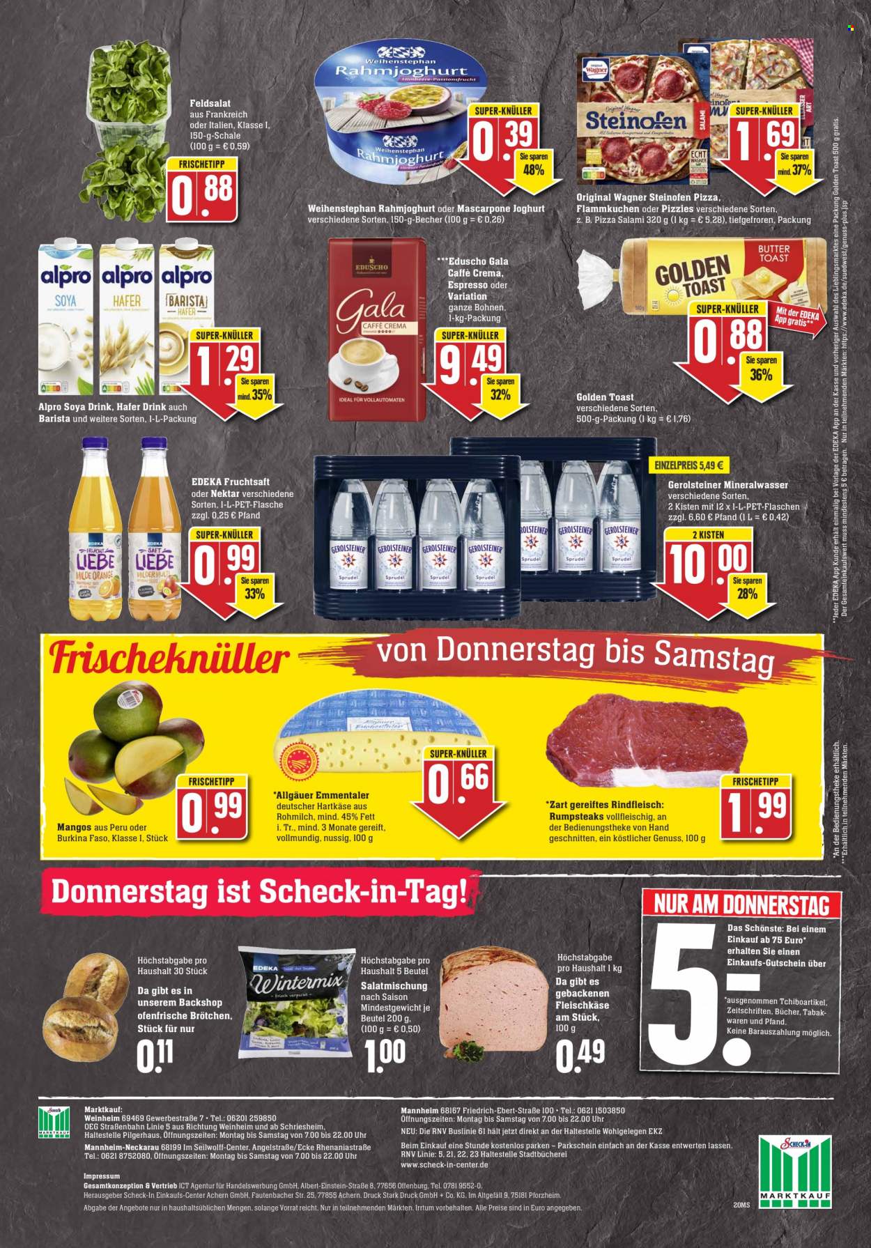 Marktkauf Prospekte  - 28.03.2022 - 2.04.2022. Seite 20
