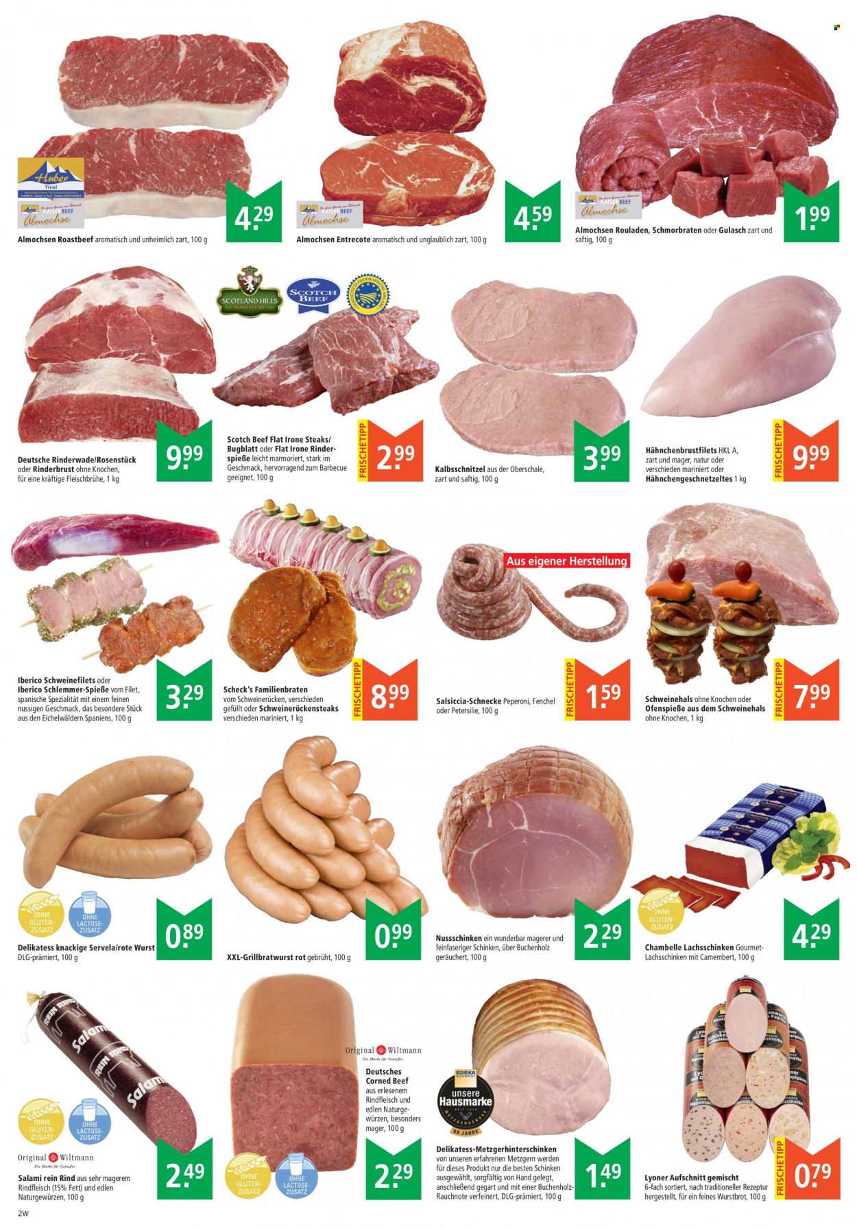 Marktkauf Prospekte  - 28.03.2022 - 2.04.2022. Seite 2