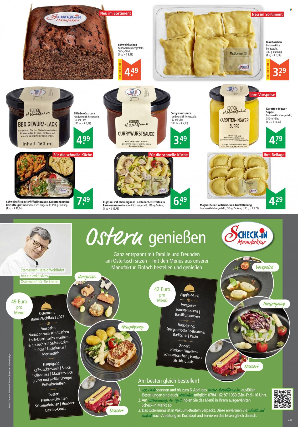 Marktkauf Prospekte  - 28.03.2022 - 2.04.2022. Seite 7