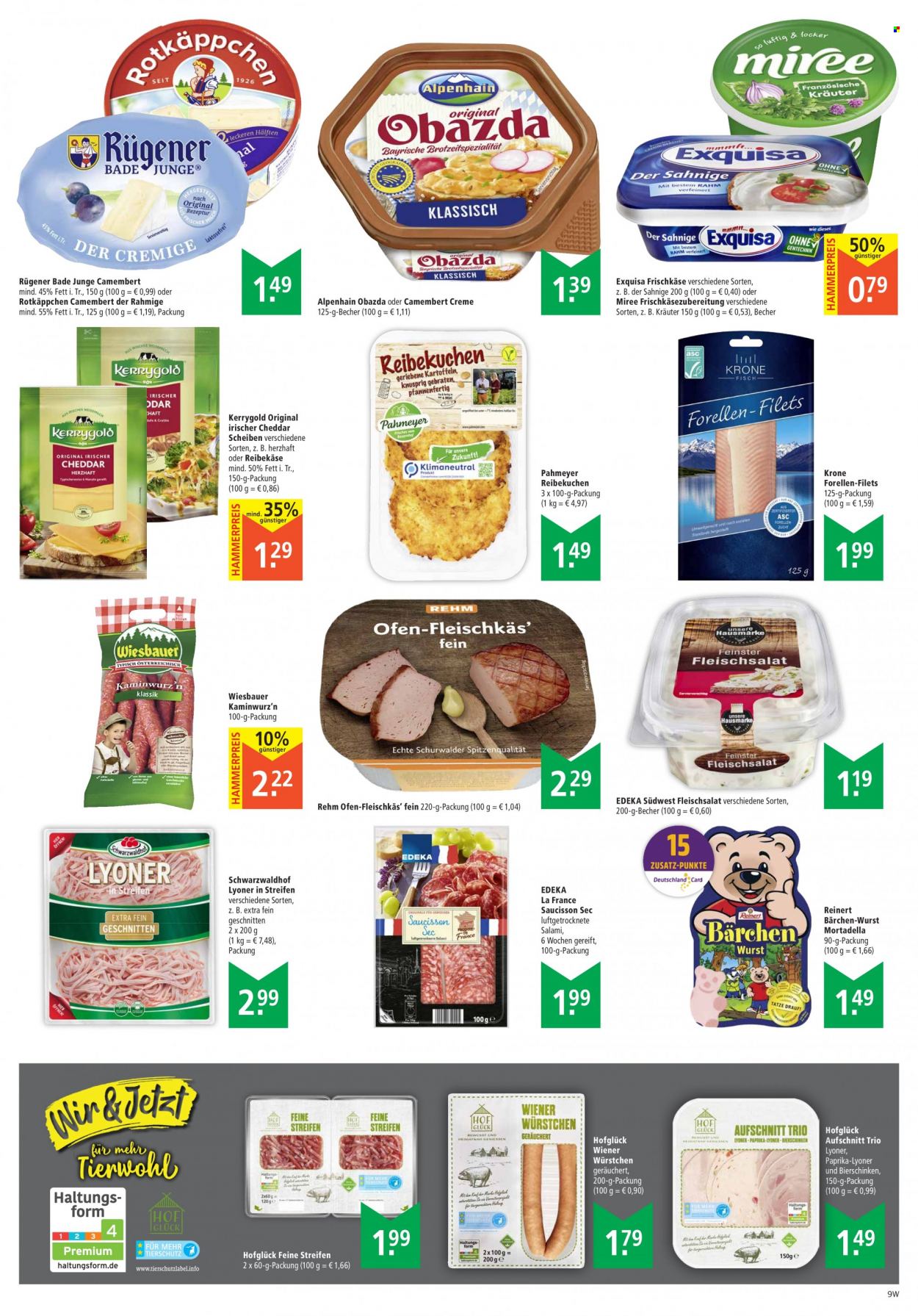 Marktkauf Prospekte  - 28.03.2022 - 2.04.2022. Seite 9