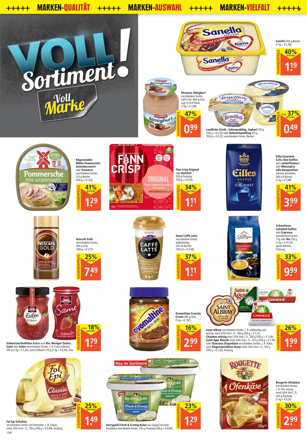 Marktkauf Prospekte  - 28.03.2022 - 2.04.2022. Seite 12