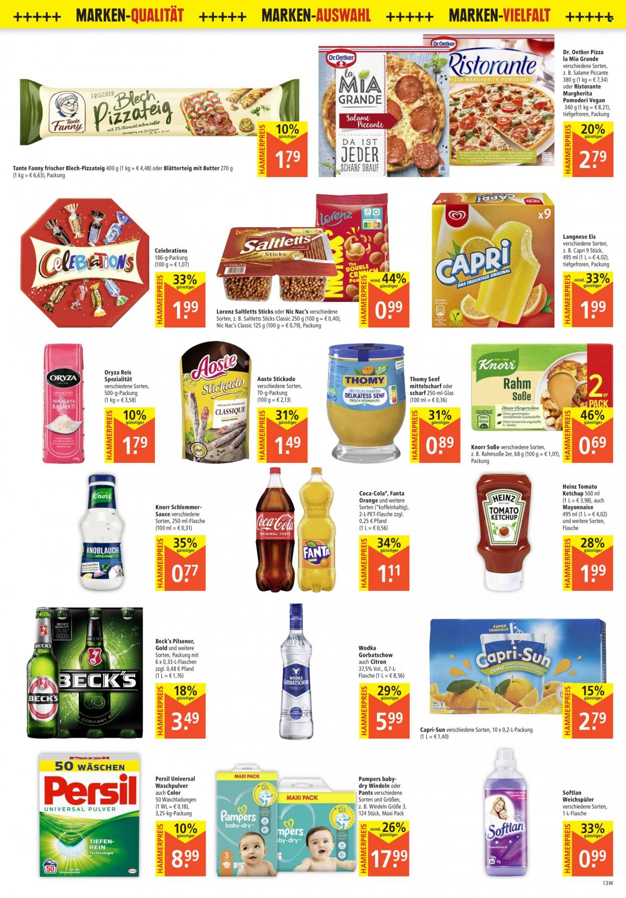 Marktkauf Prospekte  - 28.03.2022 - 2.04.2022. Seite 13