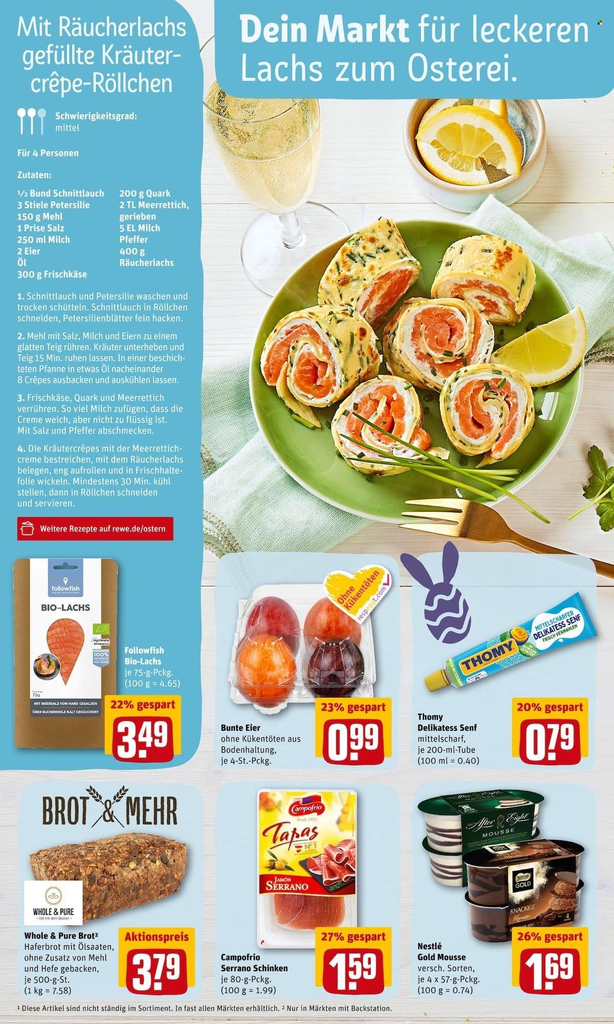 REWE Prospekte  - 28.03.2022 - 2.04.2022. Seite 2