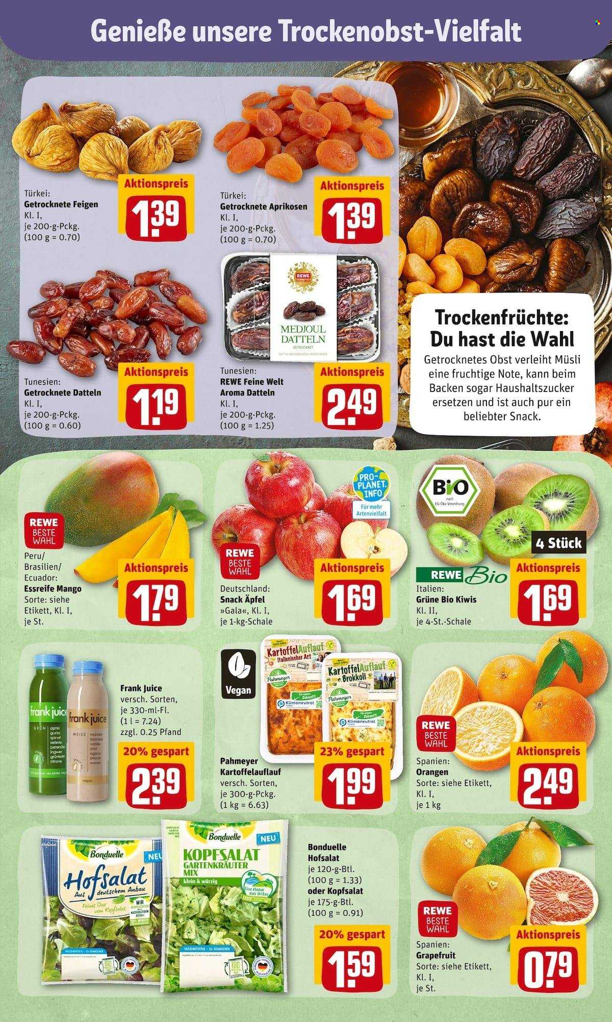 REWE Prospekte  - 28.03.2022 - 2.04.2022. Seite 4