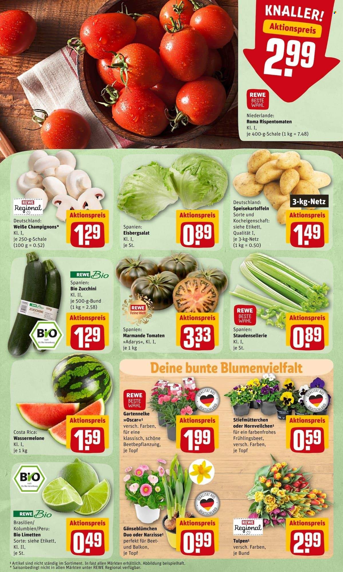 REWE Prospekte  - 28.03.2022 - 2.04.2022. Seite 5