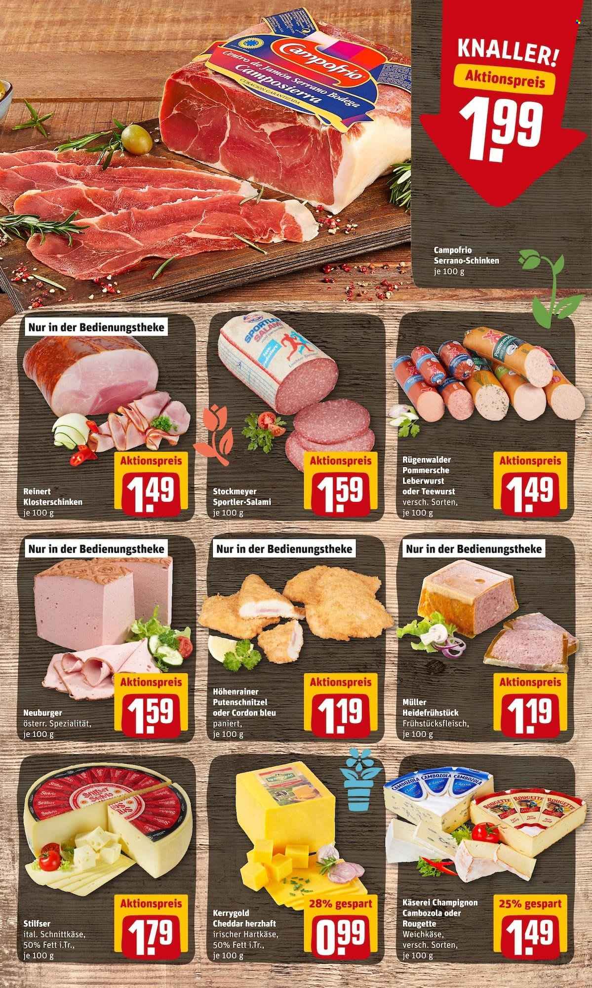 REWE Prospekte  - 28.03.2022 - 2.04.2022. Seite 7