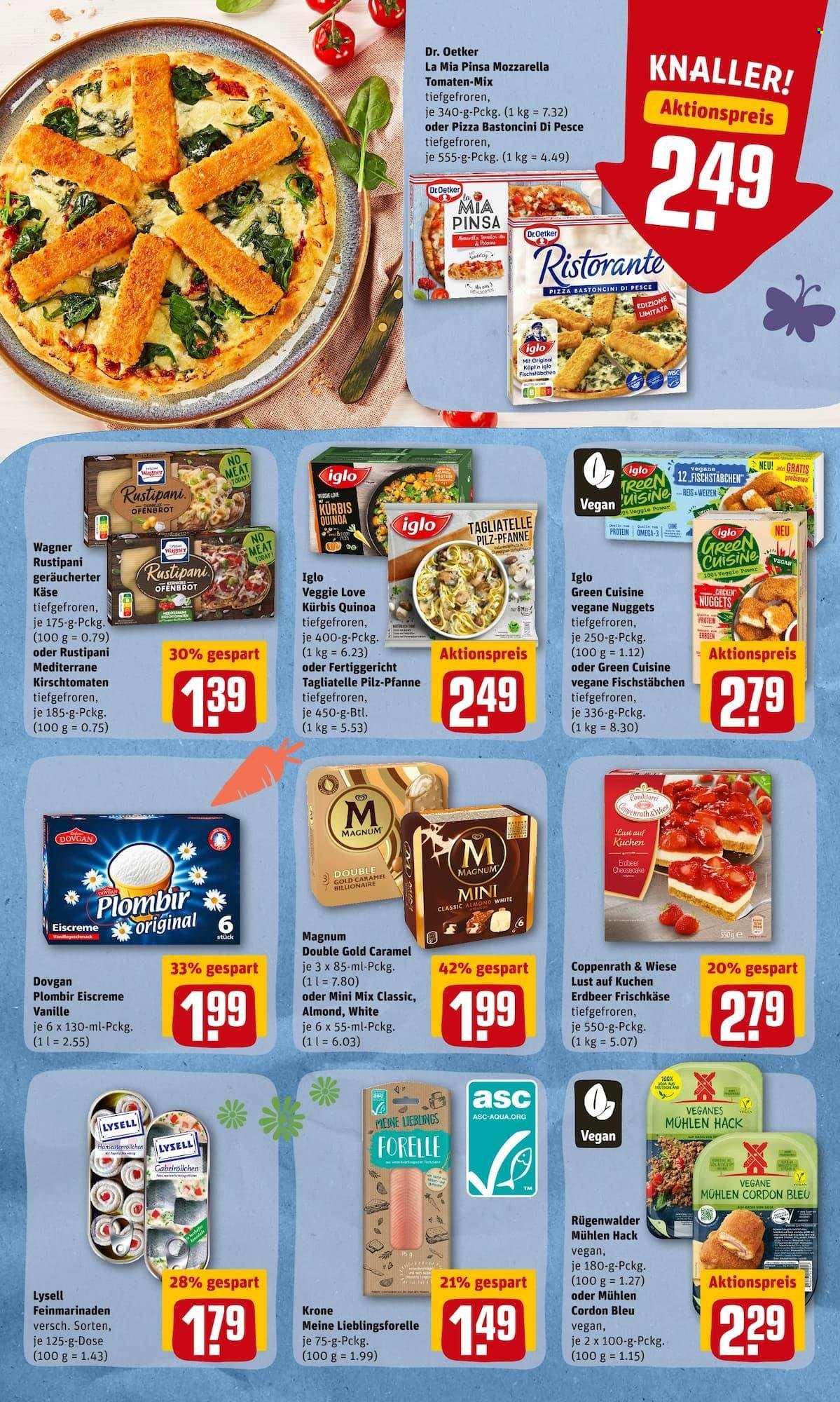 REWE Prospekte  - 28.03.2022 - 2.04.2022. Seite 10
