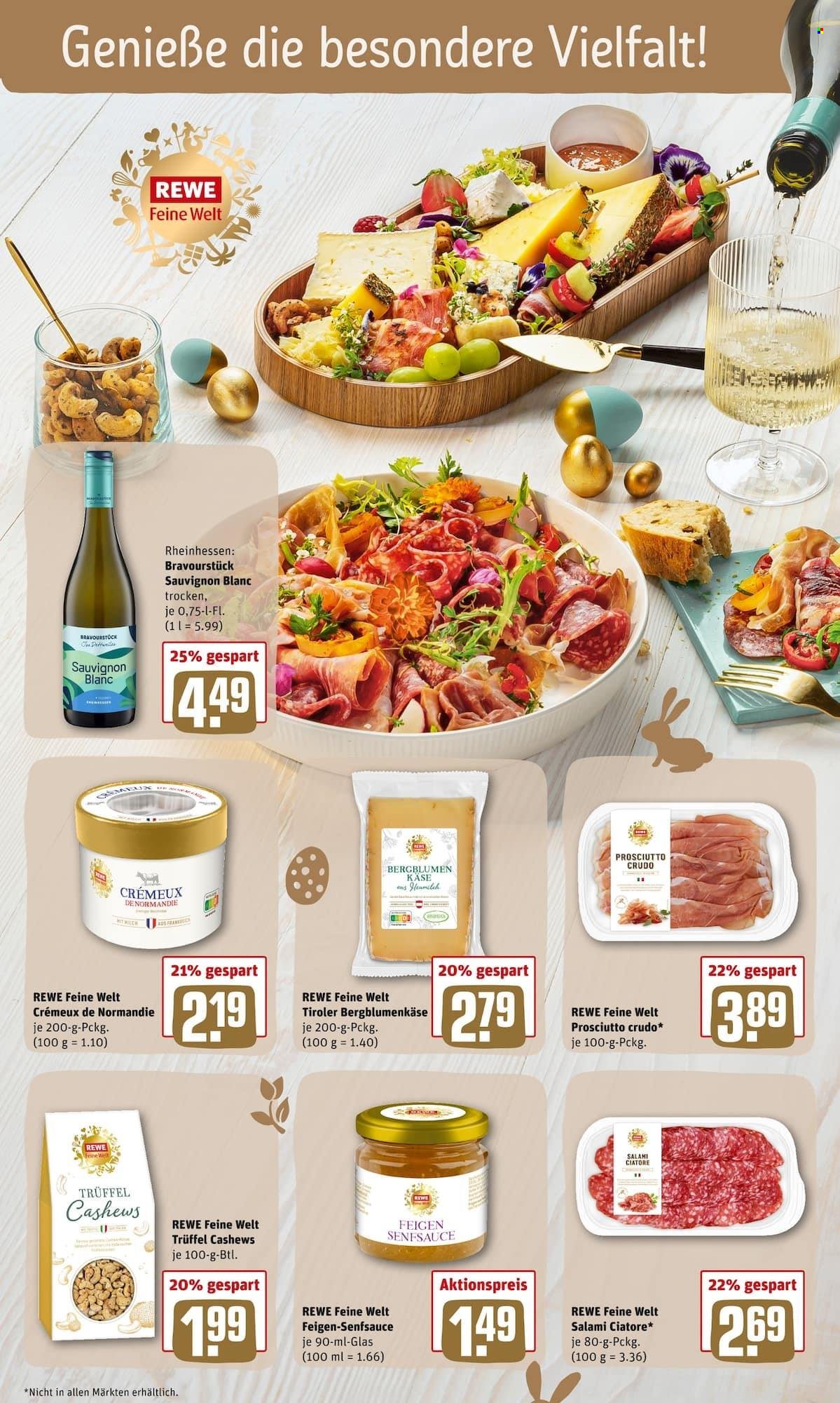 REWE Prospekte  - 28.03.2022 - 2.04.2022. Seite 11