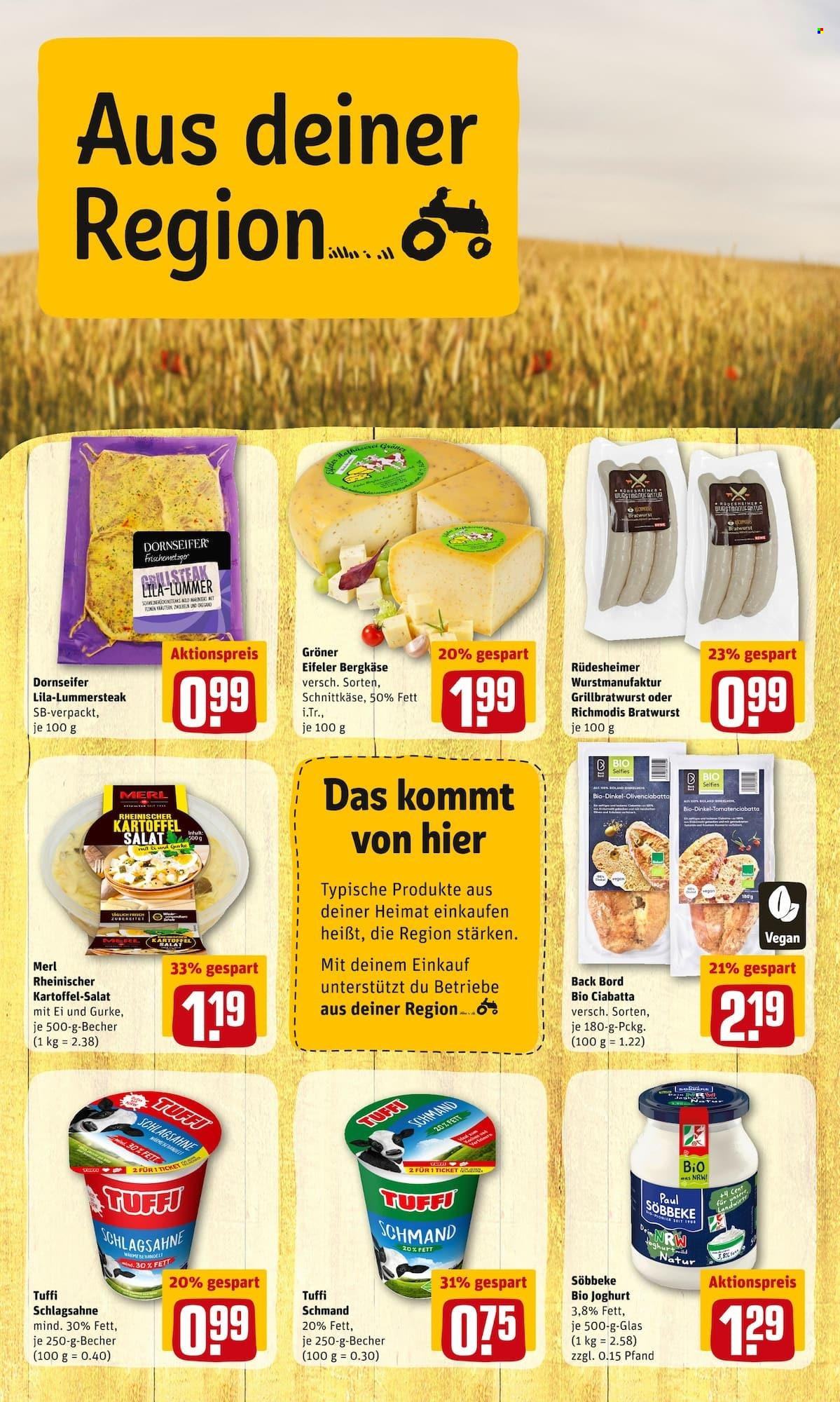 REWE Prospekte  - 28.03.2022 - 2.04.2022. Seite 12