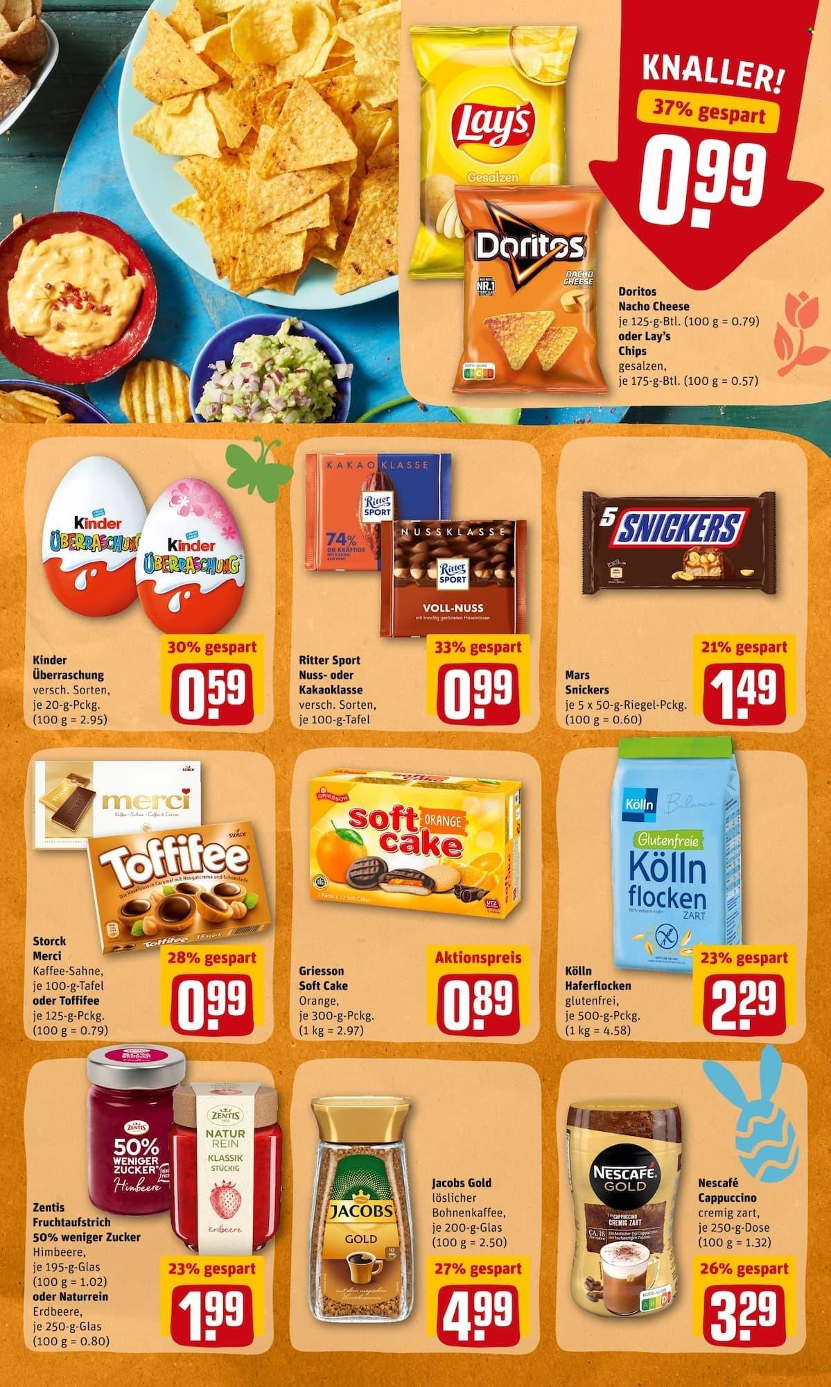 REWE Prospekte  - 28.03.2022 - 2.04.2022. Seite 15