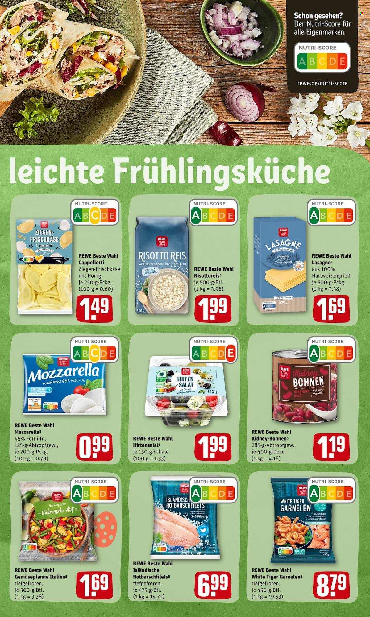 REWE Prospekte  - 28.03.2022 - 2.04.2022. Seite 19
