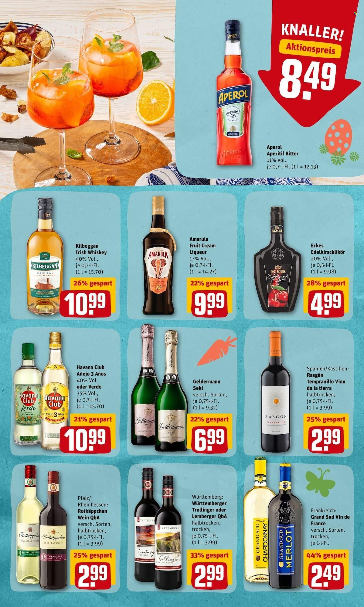 REWE Prospekte  - 28.03.2022 - 2.04.2022. Seite 22