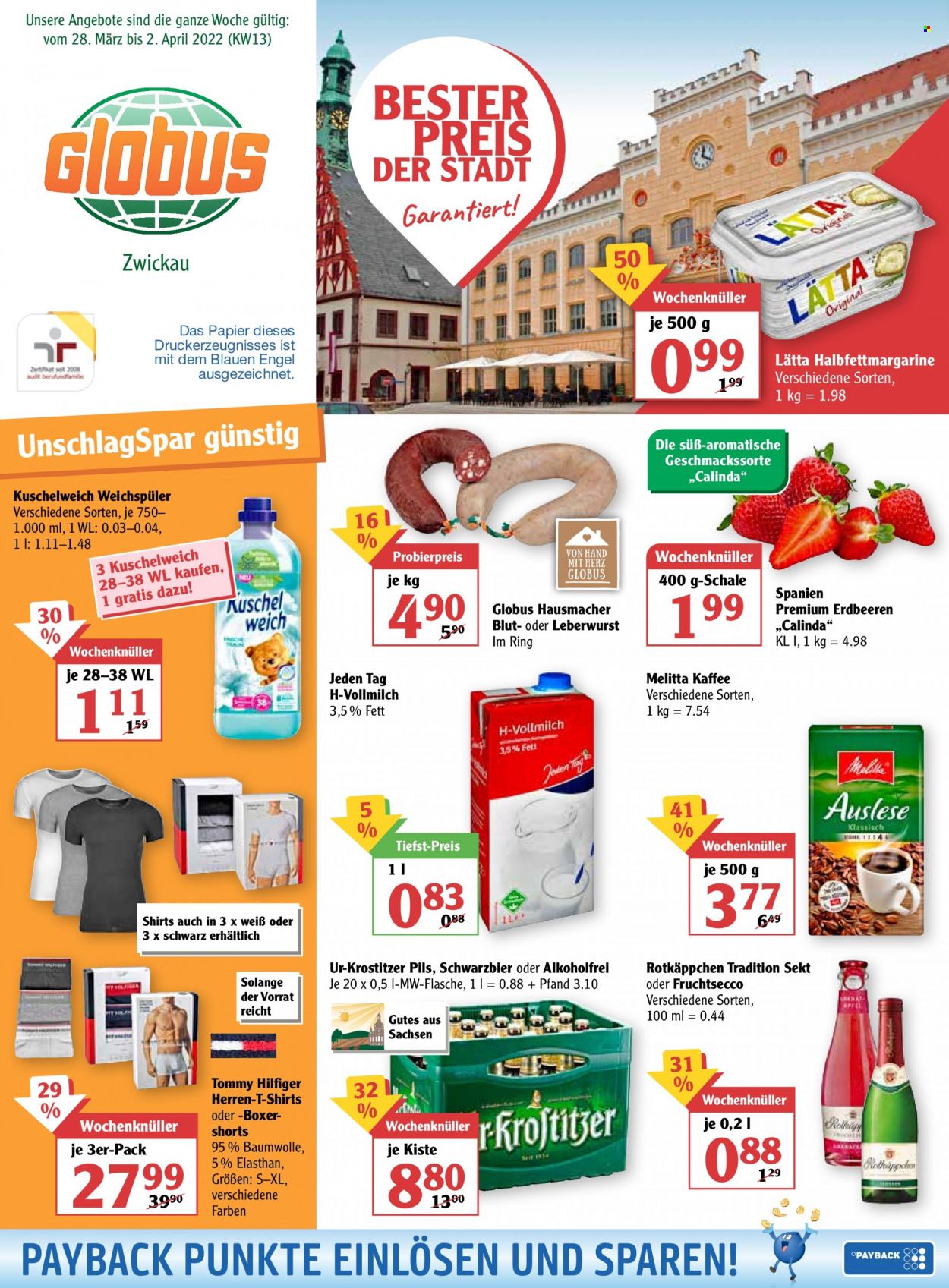 Globus Prospekte  - 28.03.2022 - 2.04.2022. Seite 5