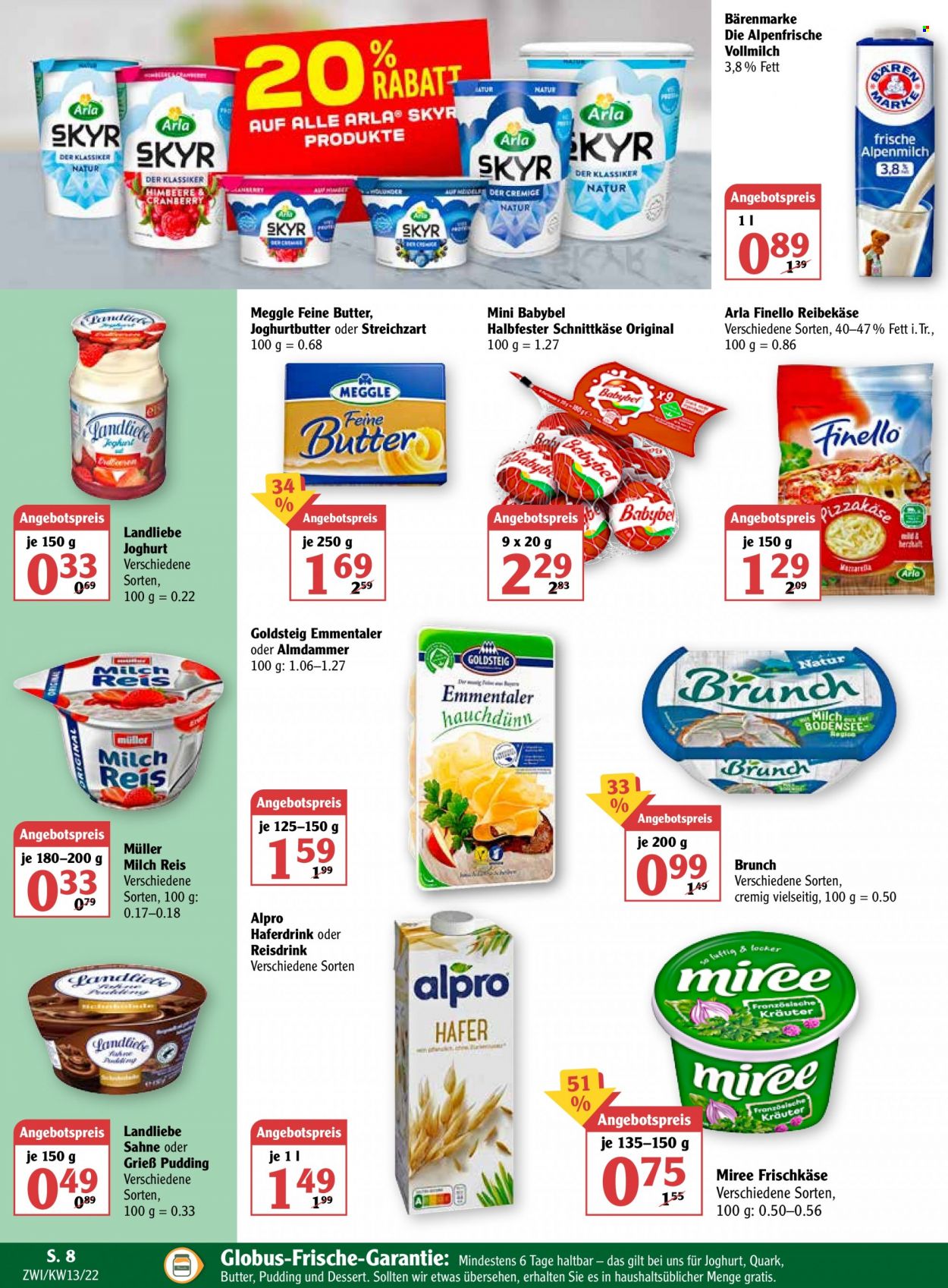 Globus Prospekte  - 28.03.2022 - 2.04.2022. Seite 12