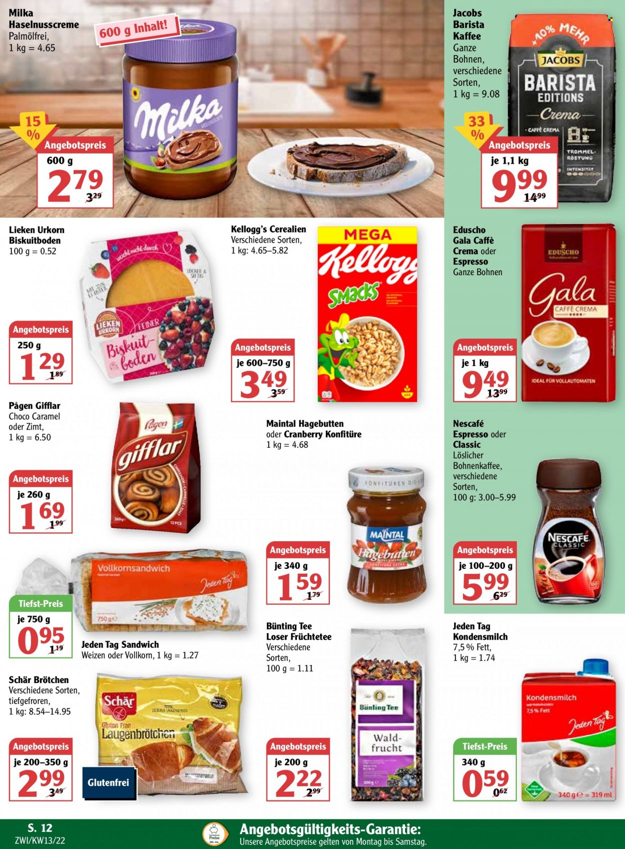 Globus Prospekte  - 28.03.2022 - 2.04.2022. Seite 16