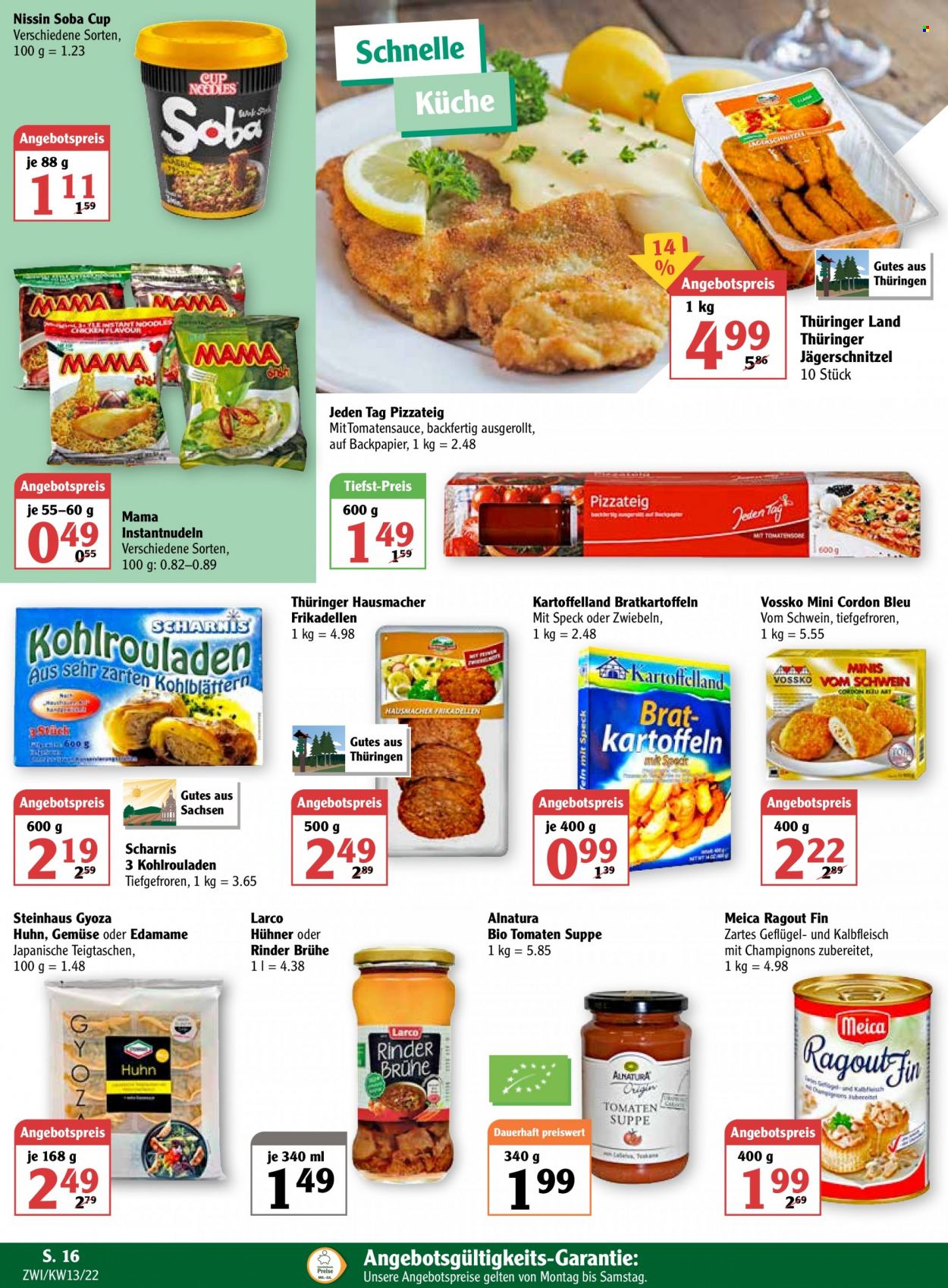 Globus Prospekte  - 28.03.2022 - 2.04.2022. Seite 20
