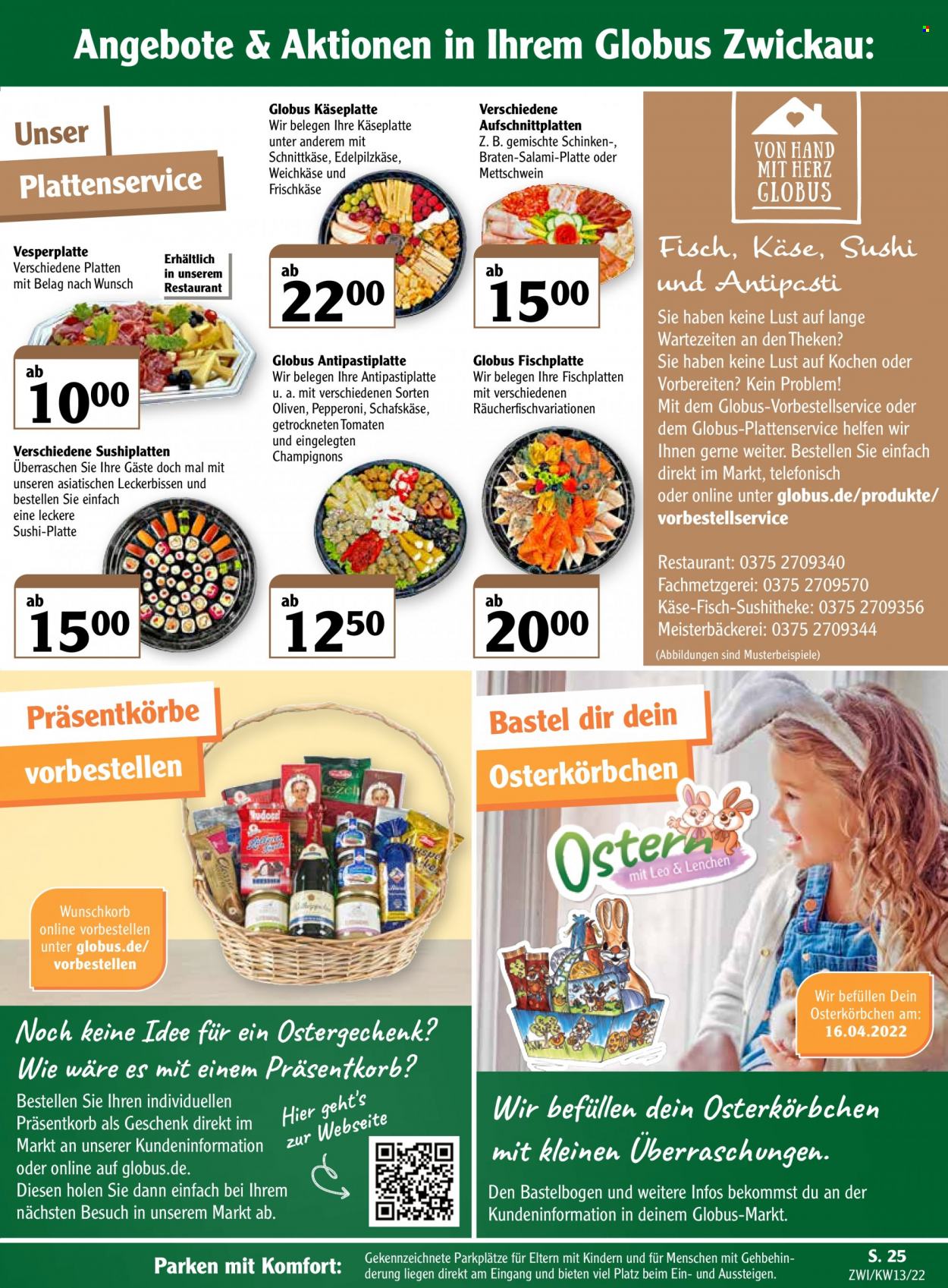 Globus Prospekte  - 28.03.2022 - 2.04.2022. Seite 29