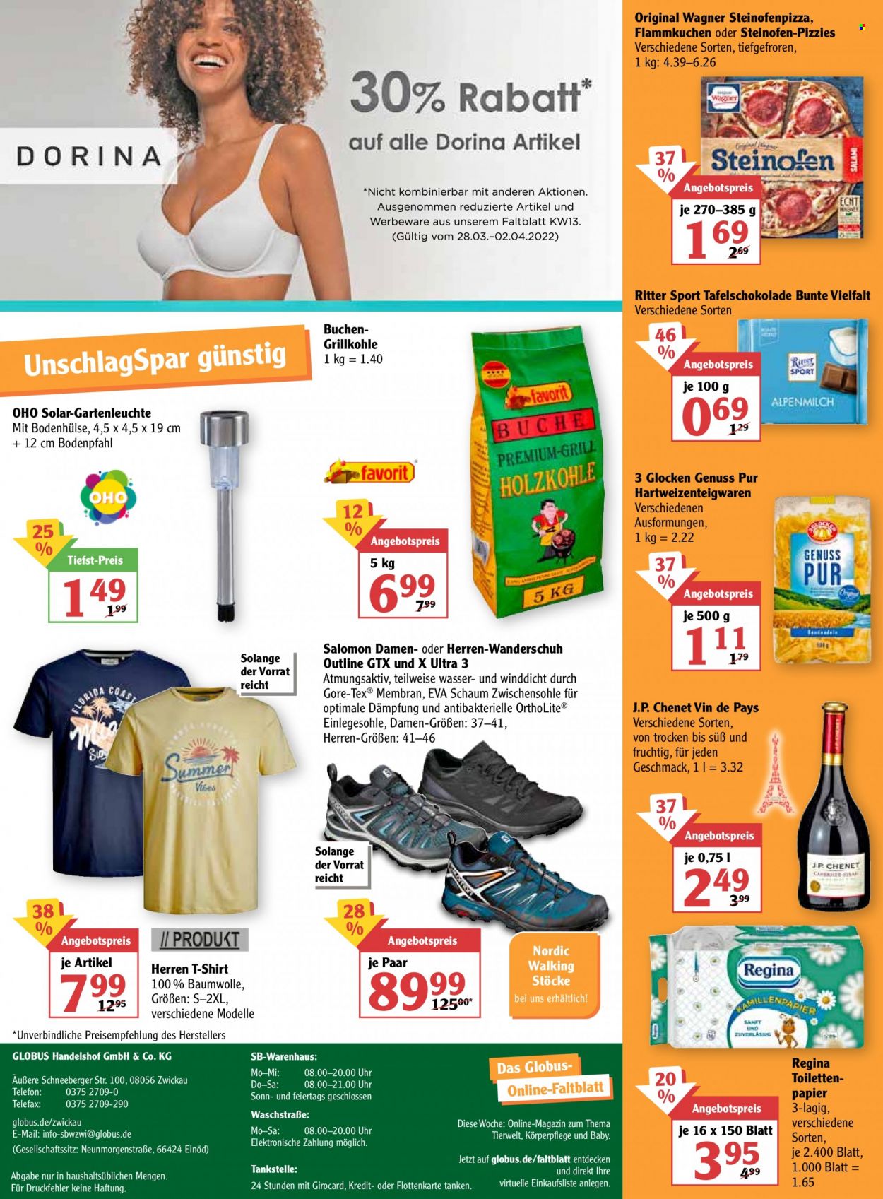 Globus Prospekte  - 28.03.2022 - 2.04.2022. Seite 44