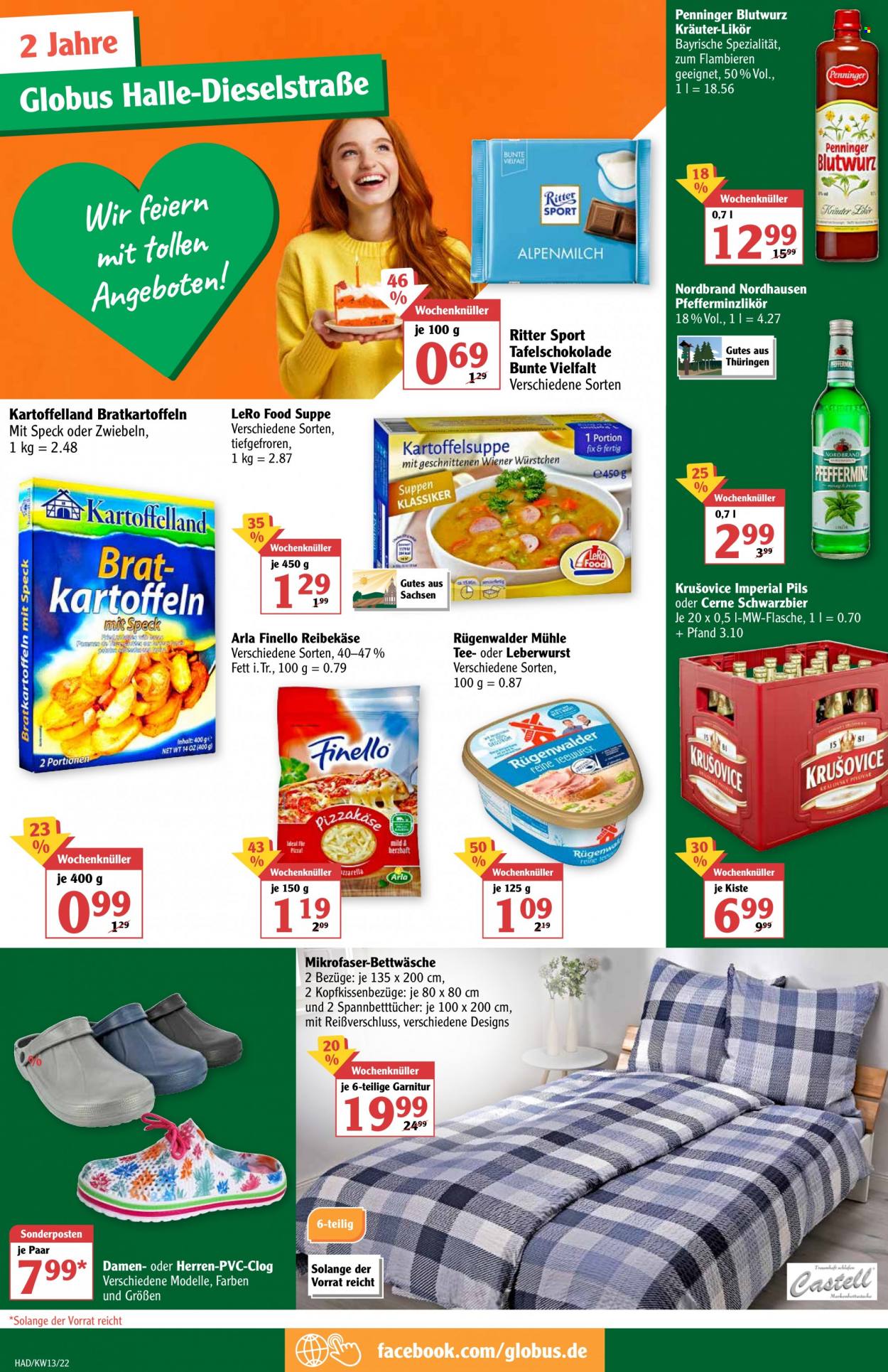 Globus Prospekte  - 28.03.2022 - 2.04.2022. Seite 2