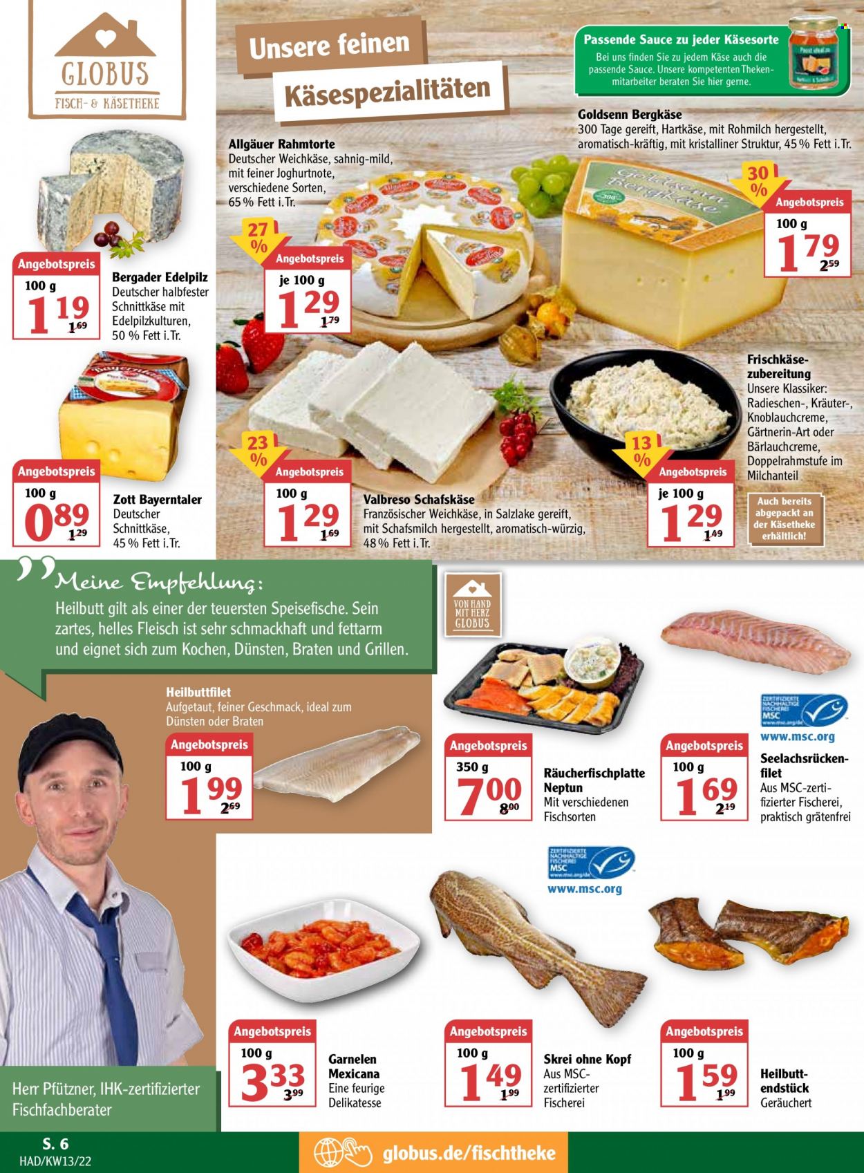 Globus Prospekte  - 28.03.2022 - 2.04.2022. Seite 8