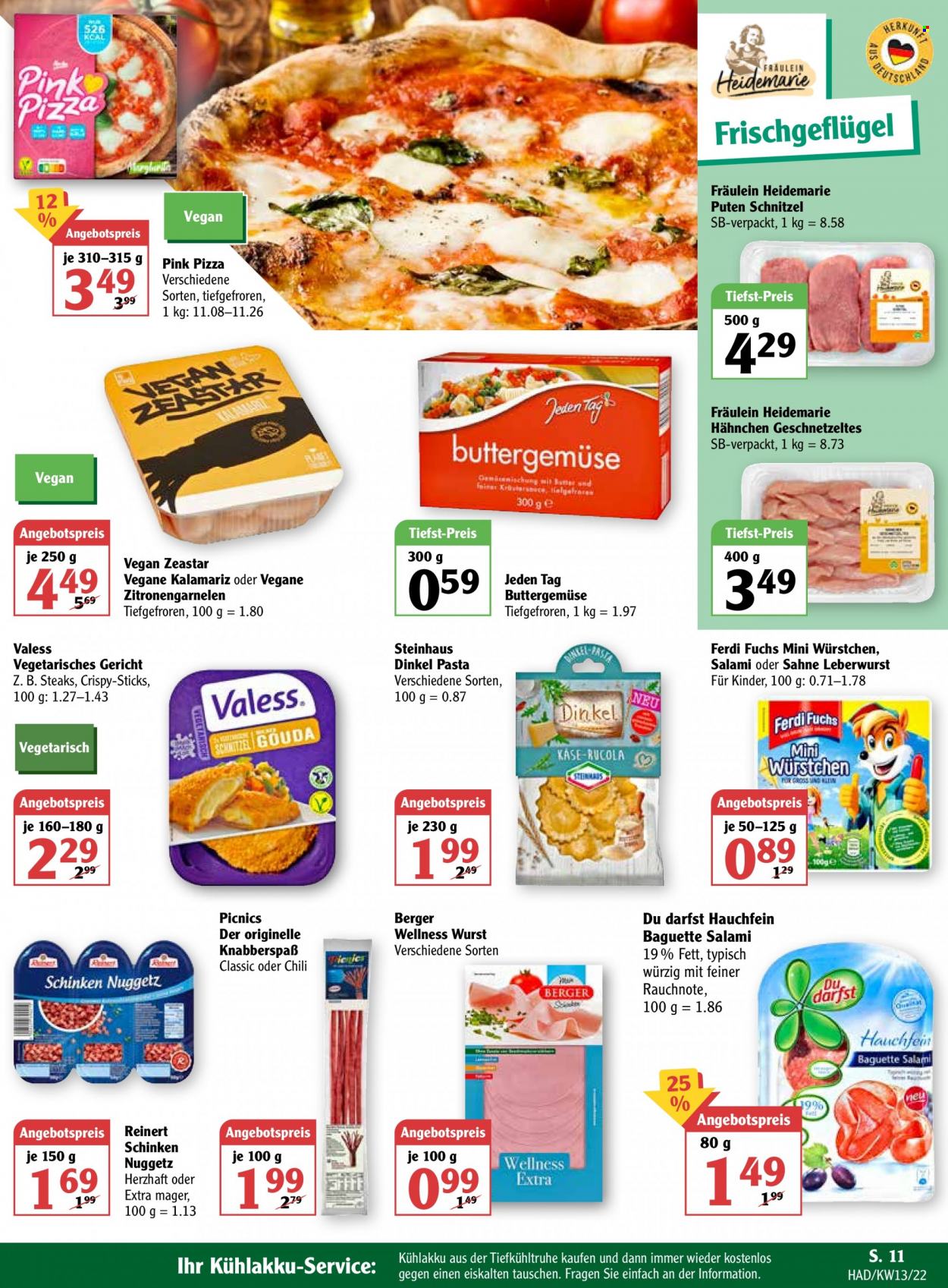 Globus Prospekte  - 28.03.2022 - 2.04.2022. Seite 13