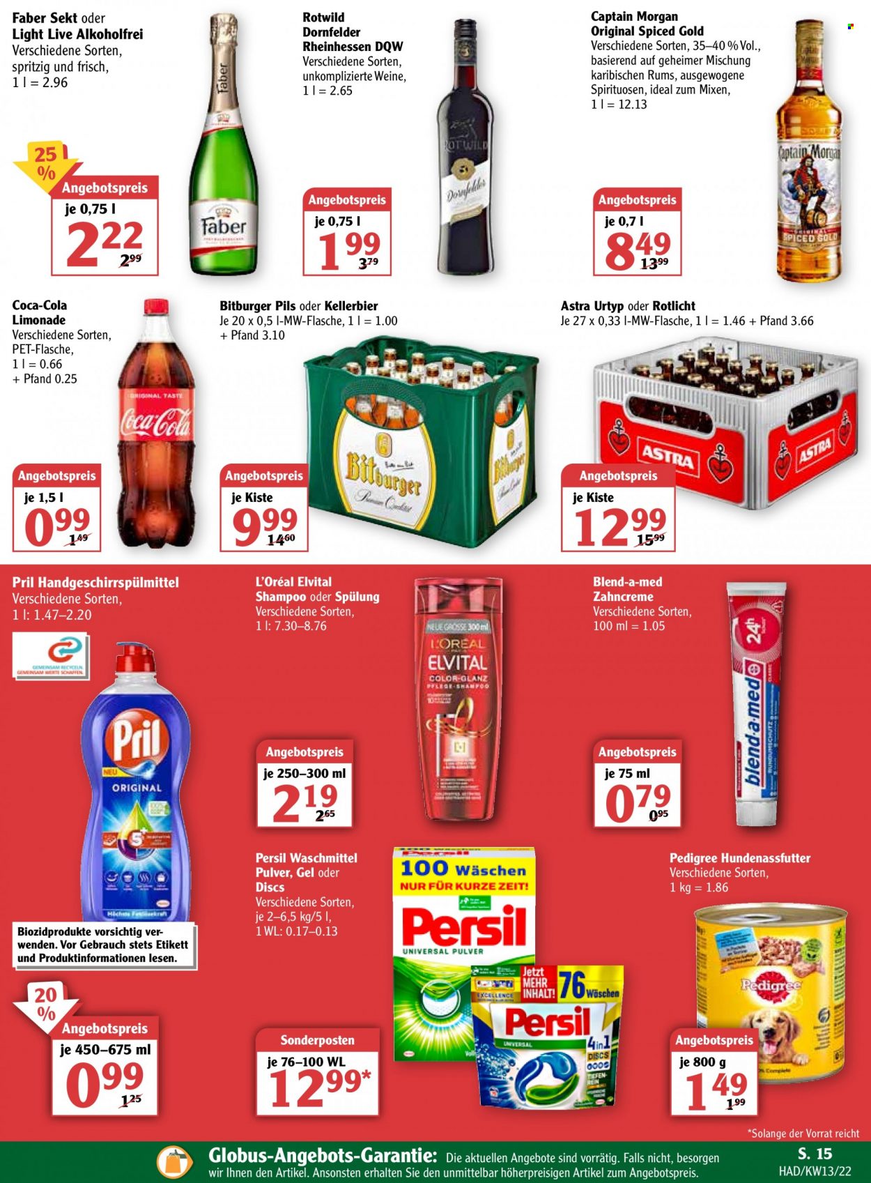 Globus Prospekte  - 28.03.2022 - 2.04.2022. Seite 17