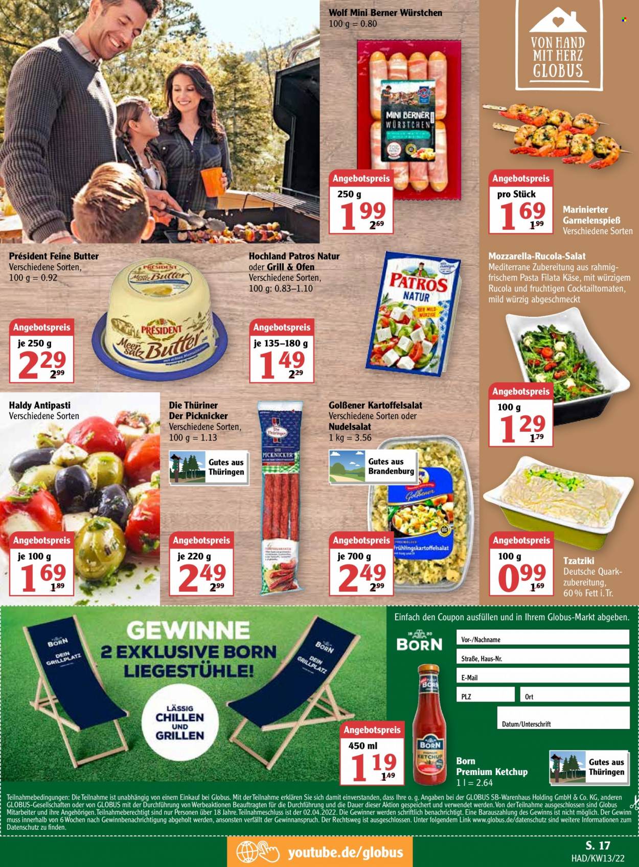 Globus Prospekte  - 28.03.2022 - 2.04.2022. Seite 19